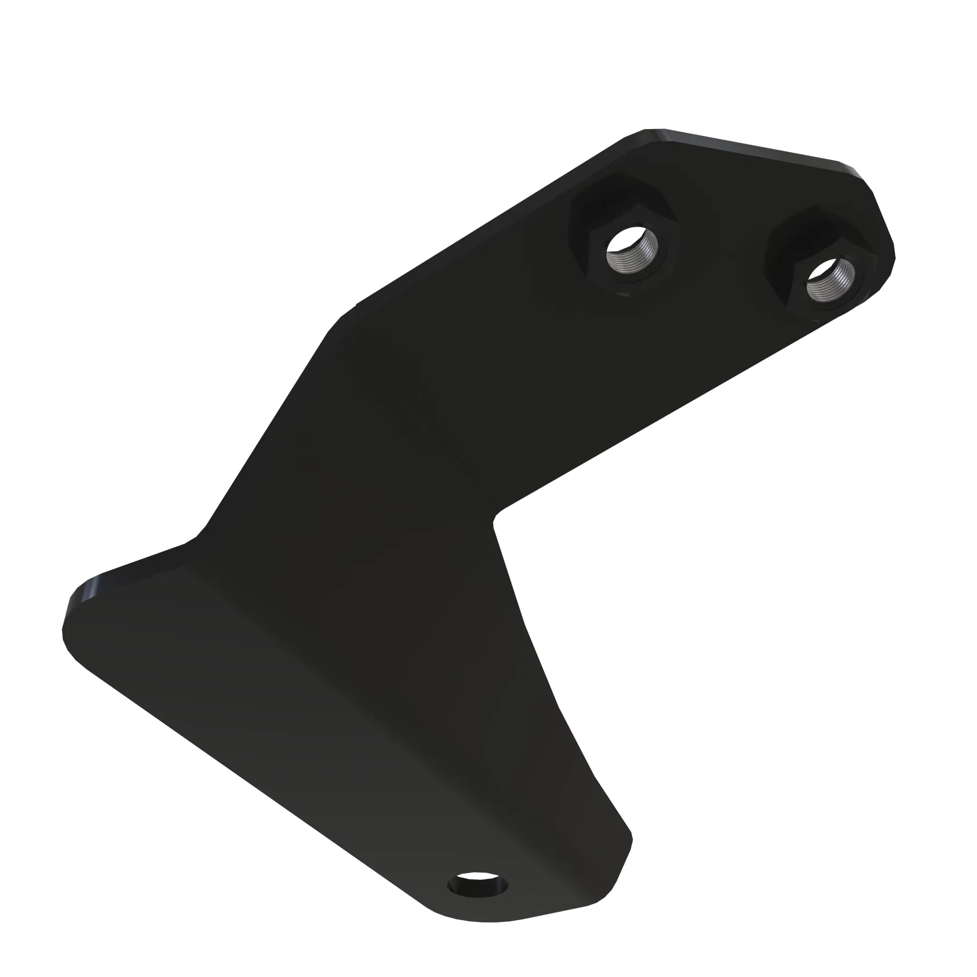 John Deere M4025 Command Arm Mount R Bracket - SJ36387