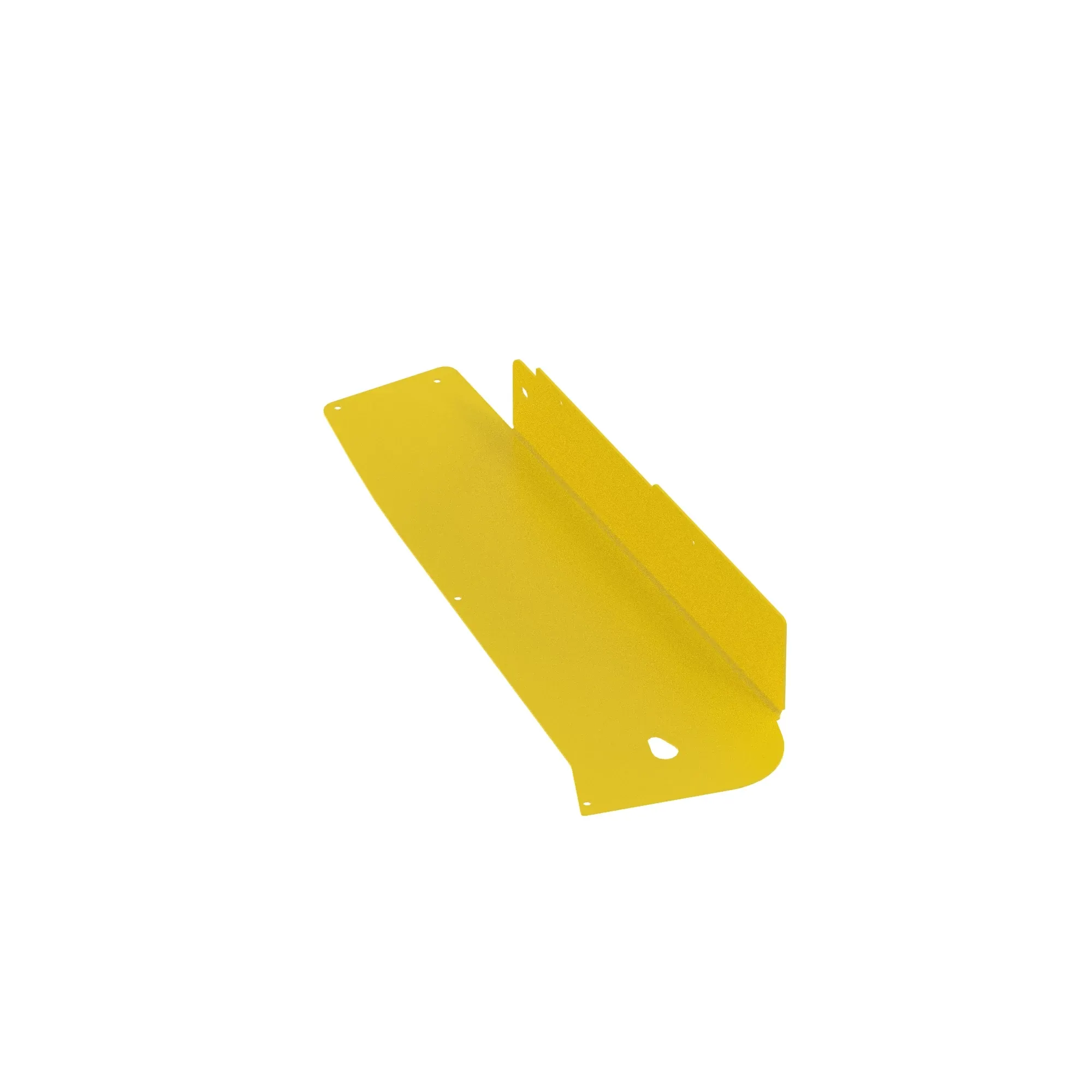 John Deere Gate Shield, Left Side - CB01476998