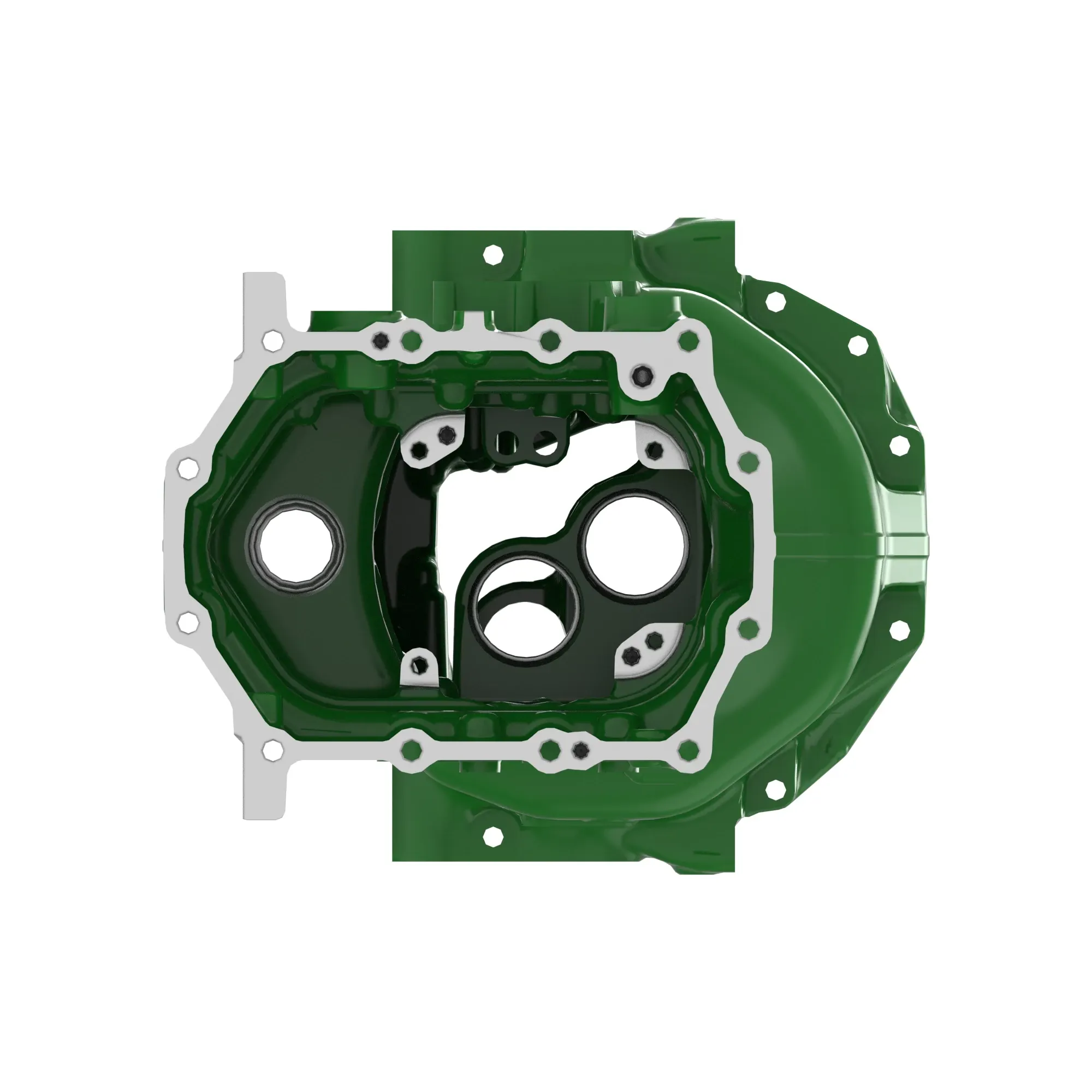 HOUSING, CLUTCH, REVERSER TRANSMISS