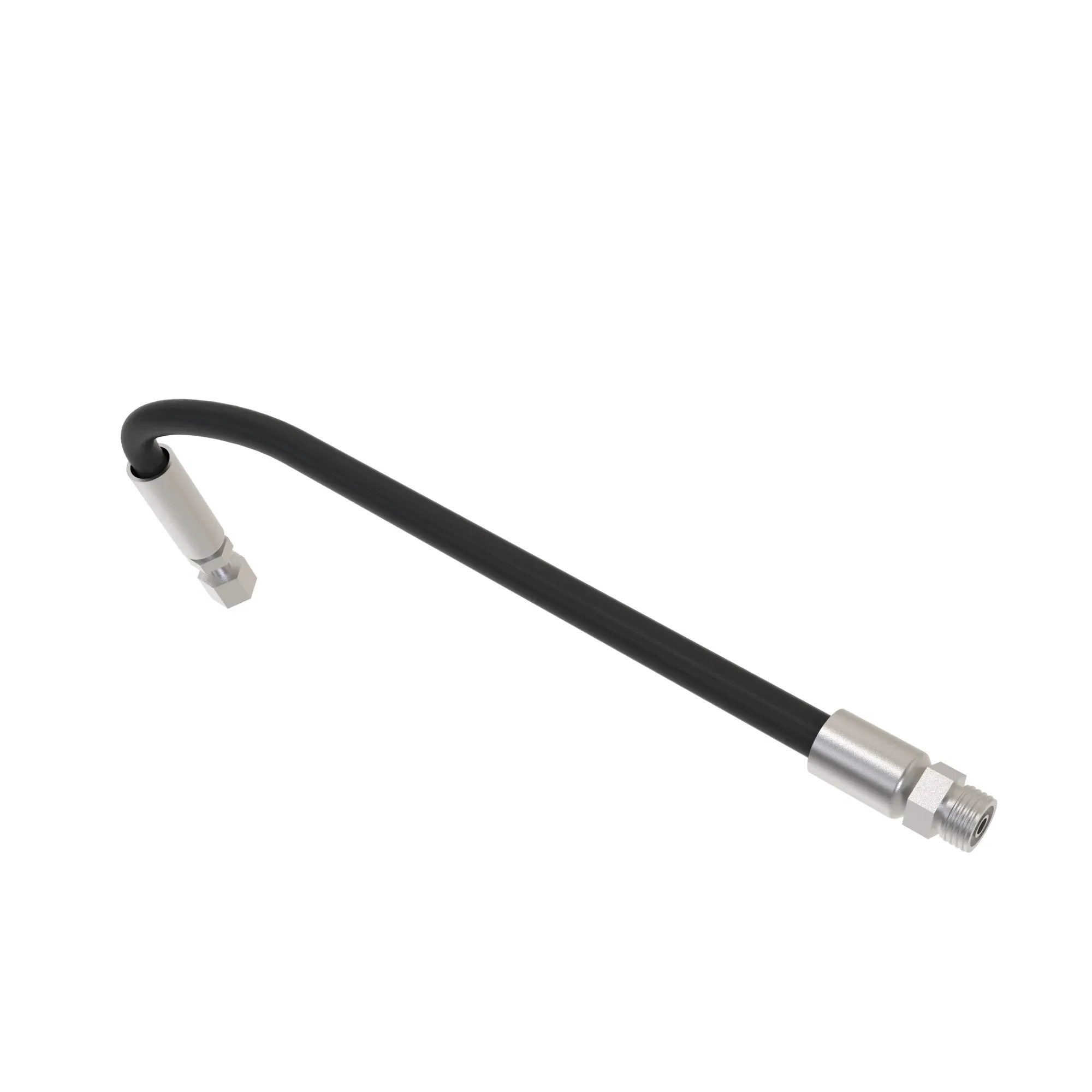 John Deere Flex Float Hydraulic Hose - AH230487