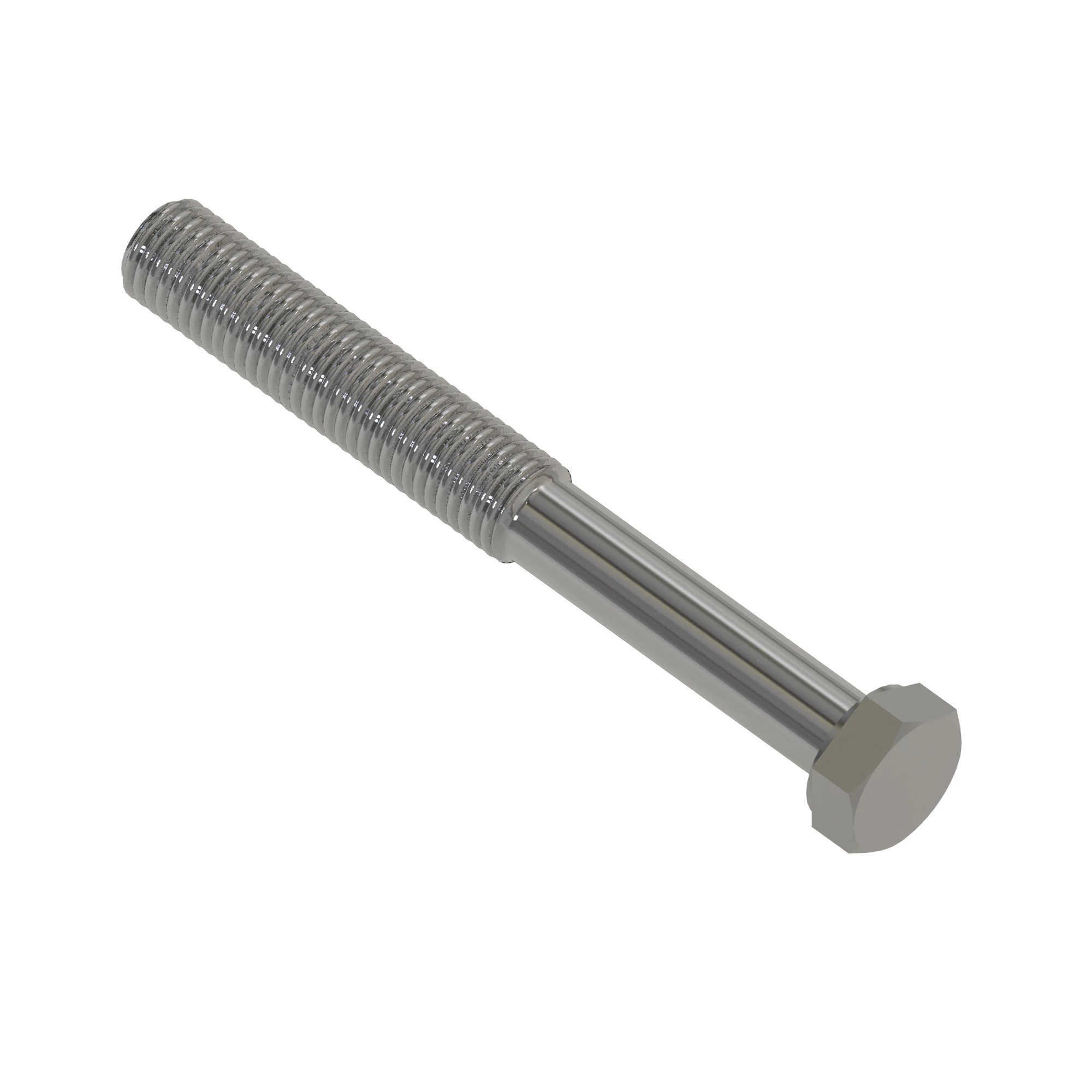 SCREW, HEX HEAD