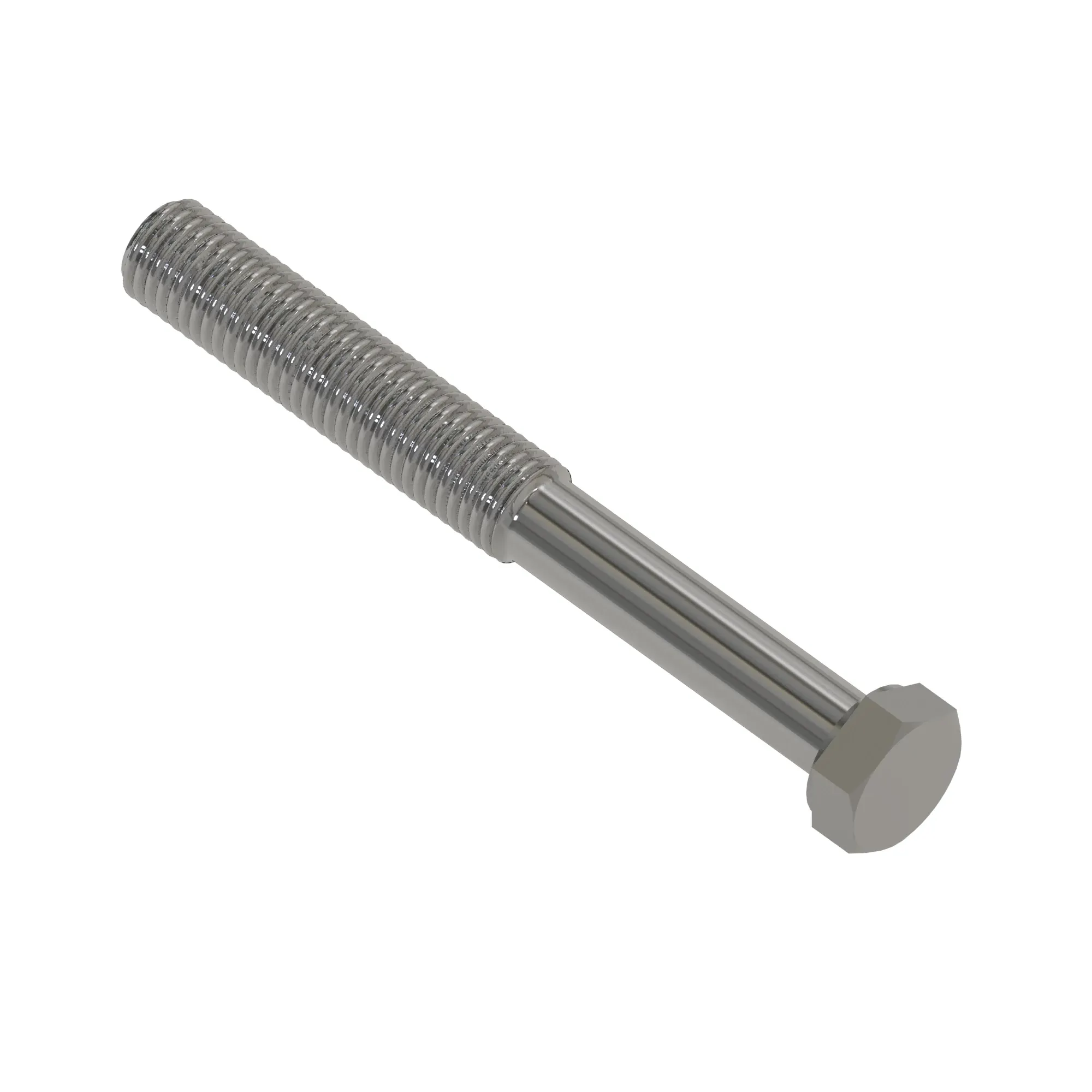 John Deere Hexagonal Head Screw, 5/16" X 3-1/8" - 19H2657
