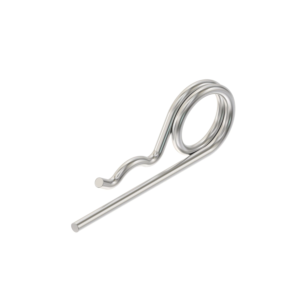 Pin, Spring Locking