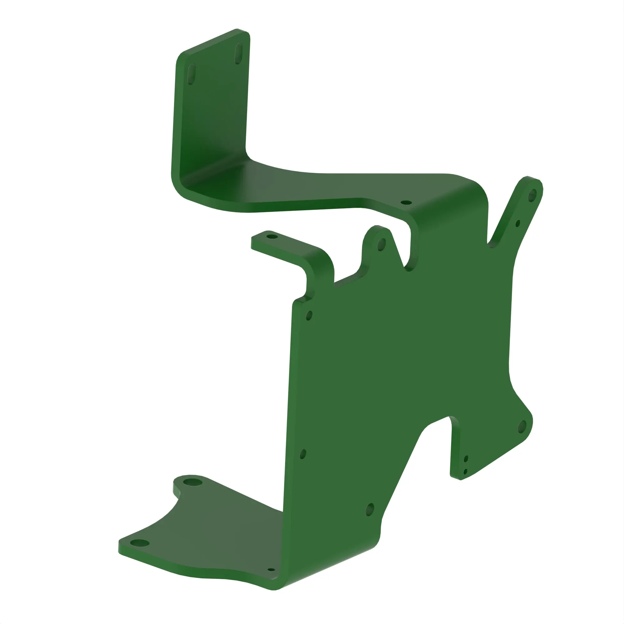 John Deere ECU Bracket - KK73977
