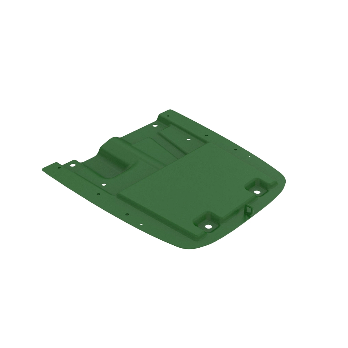 Battery Plate, Assy.