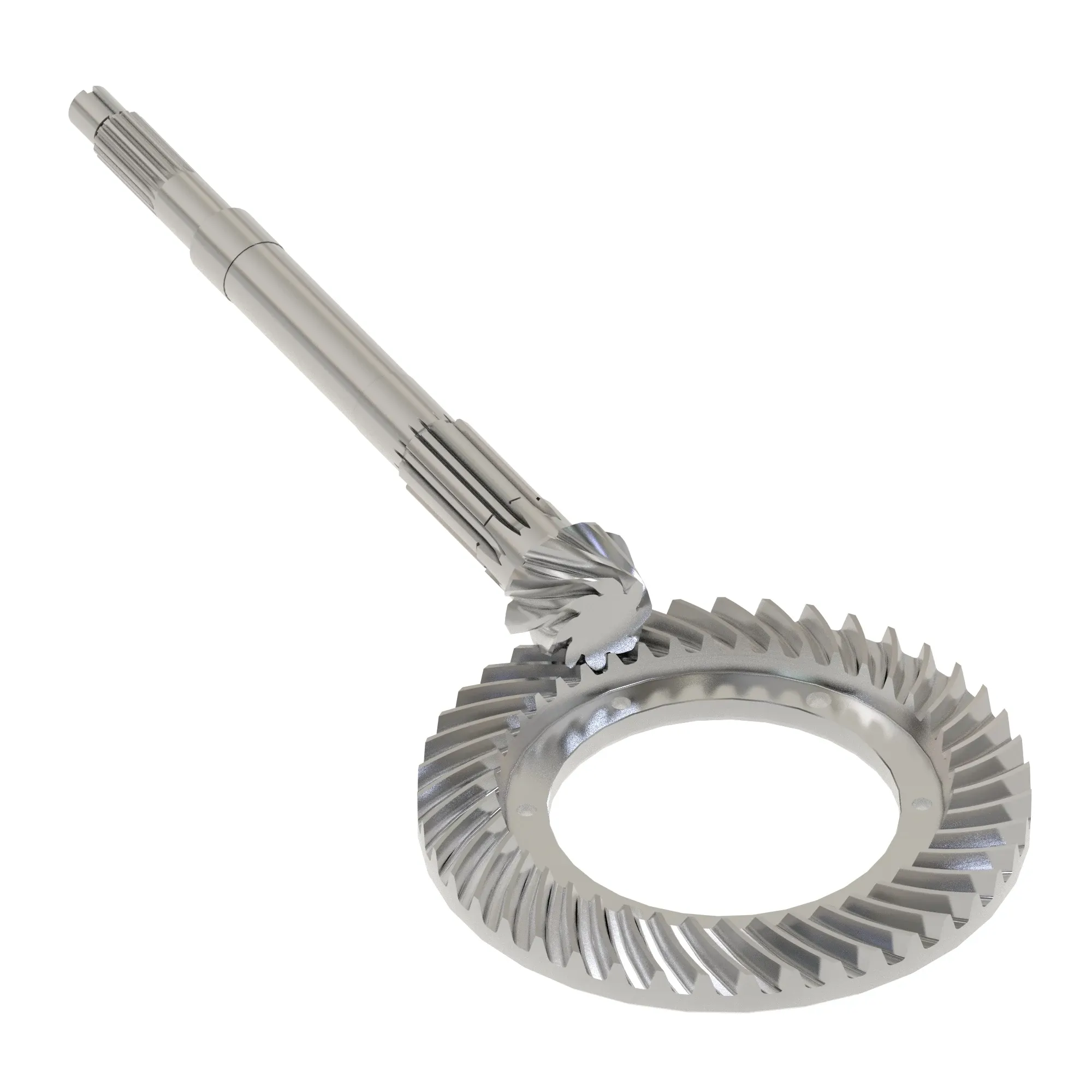 Bevel Gear Drive, Dds, 2C Stahe III