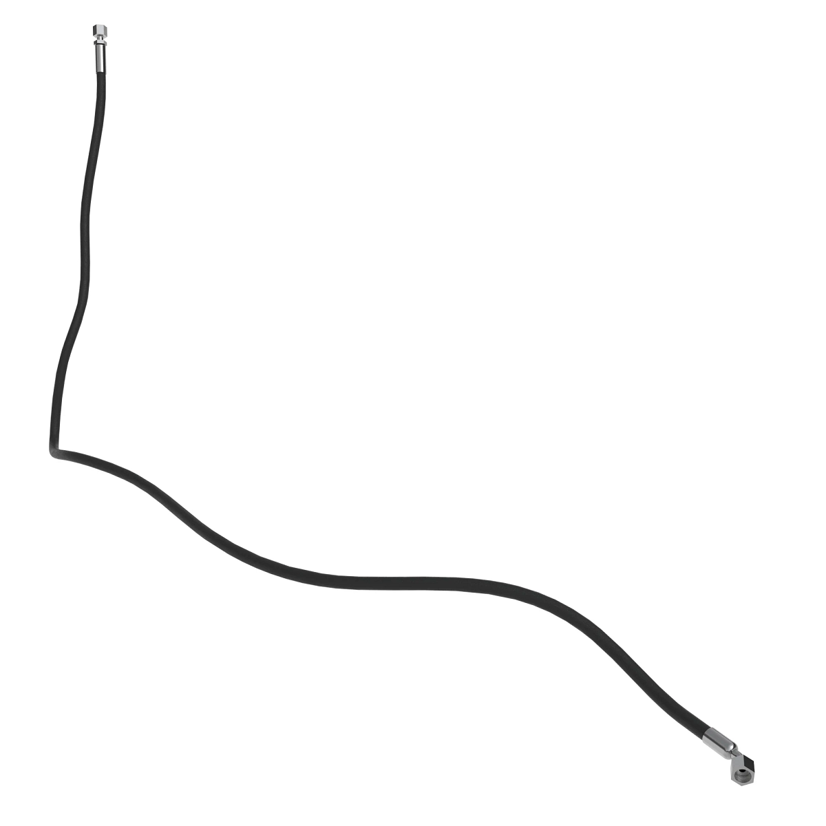 John Deere Fabricate Hydraulic Hose - AT197068
