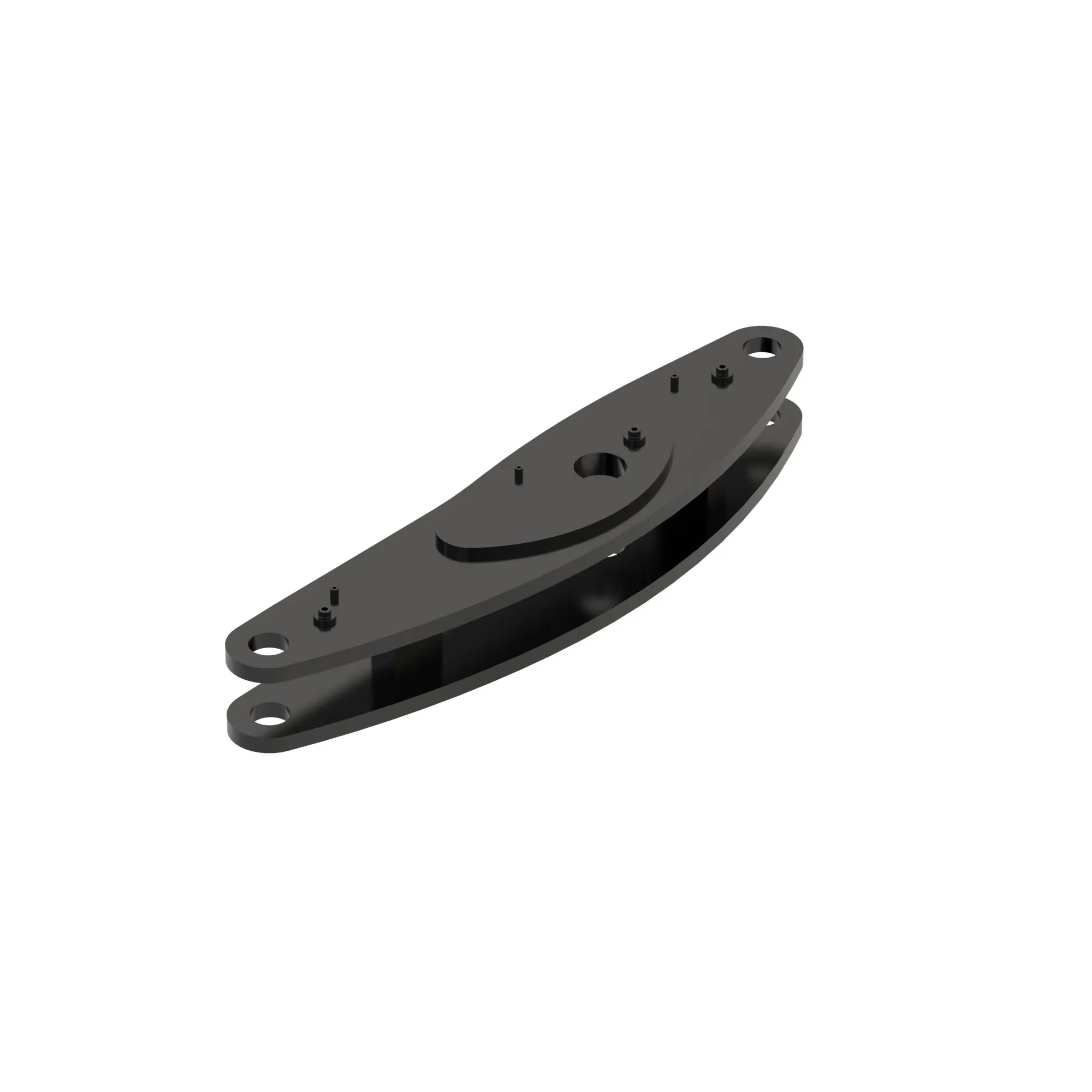 John Deere Bellcrank - AT436405