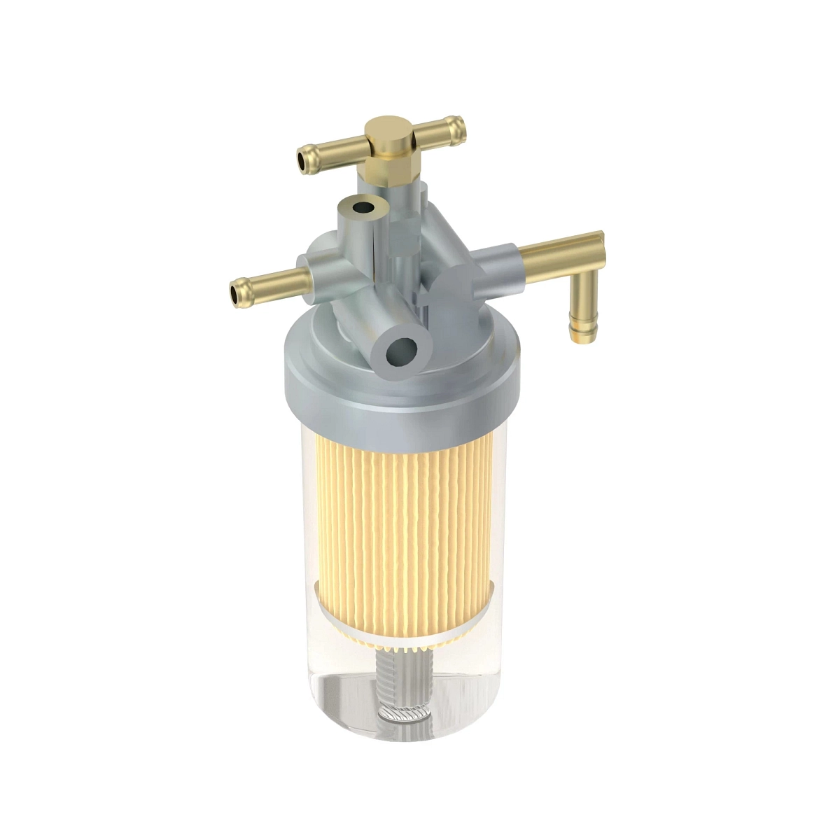 John Deere Fuel Filter - MIA883857