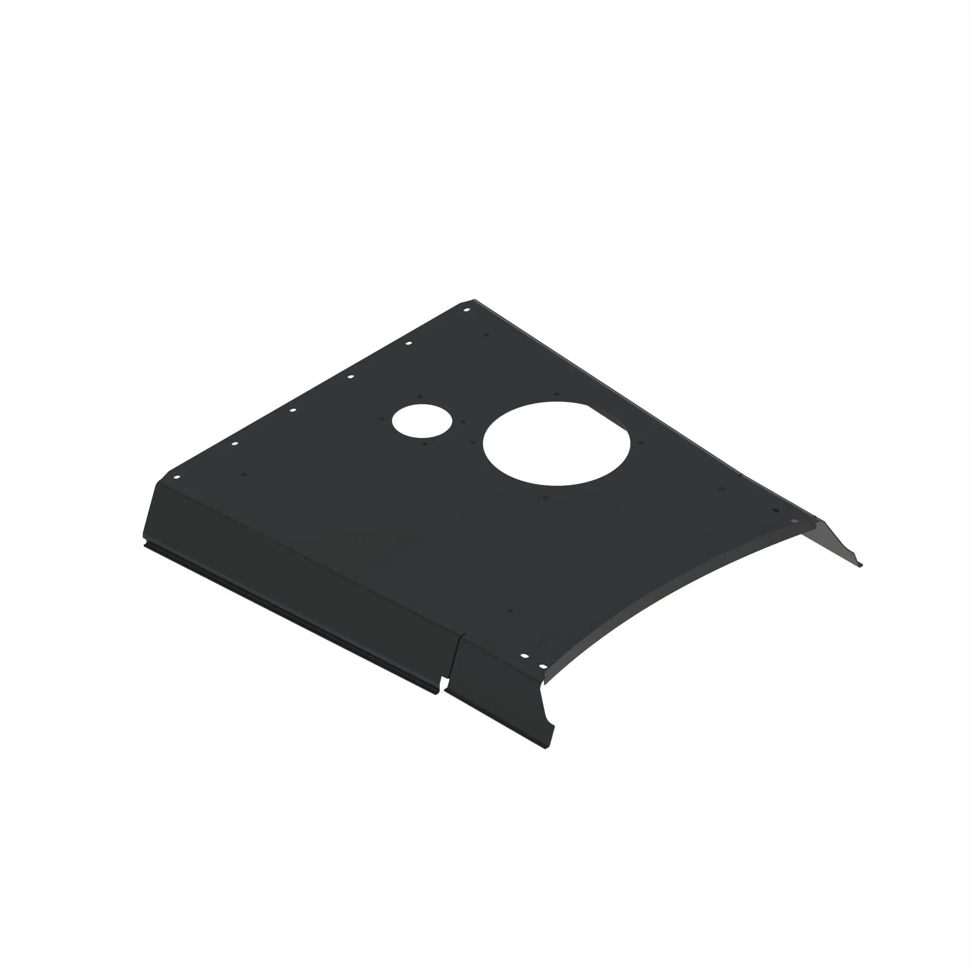 John Deere Hood - AT478136