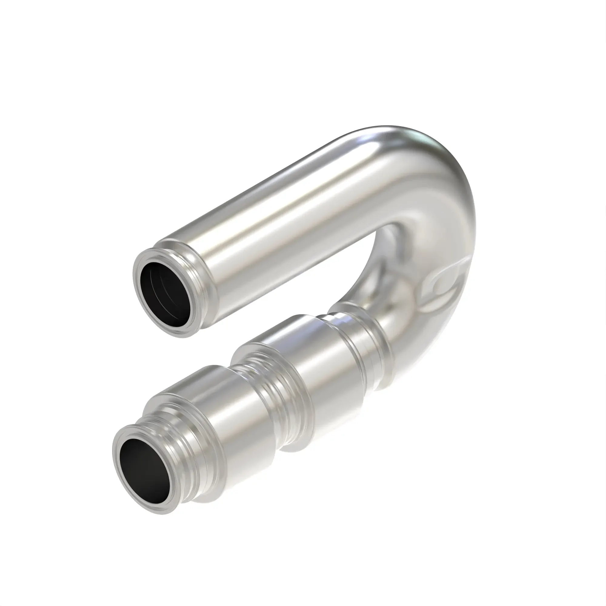 John Deere Exhaust Pipe, Turbo Out Flextube - AL216852