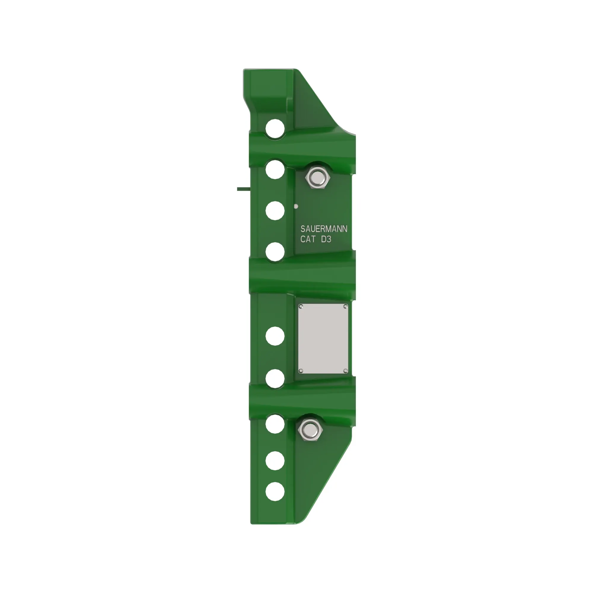 WAGON HITCH, 9 POS. CUNA TYP 3 PTO