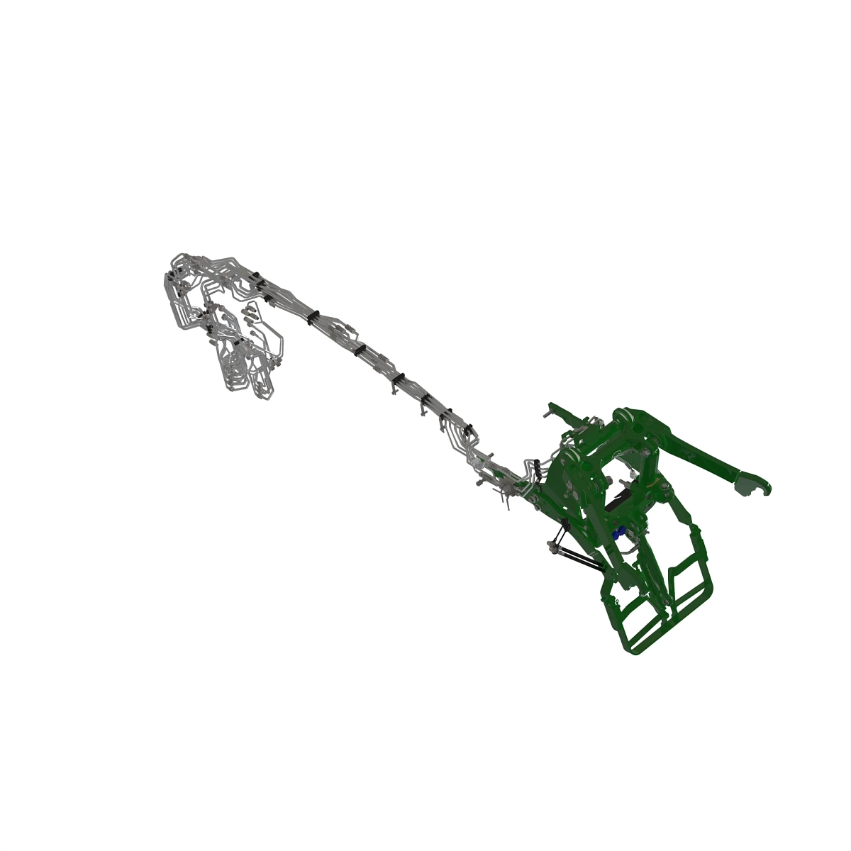 Front 3-Point Hitch