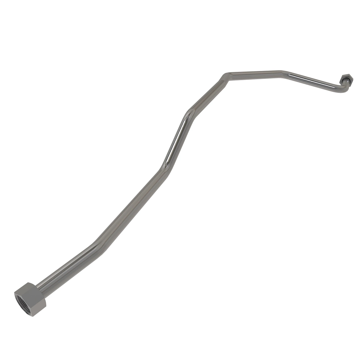 Line, Std Flow Pressure, Rear, Hf