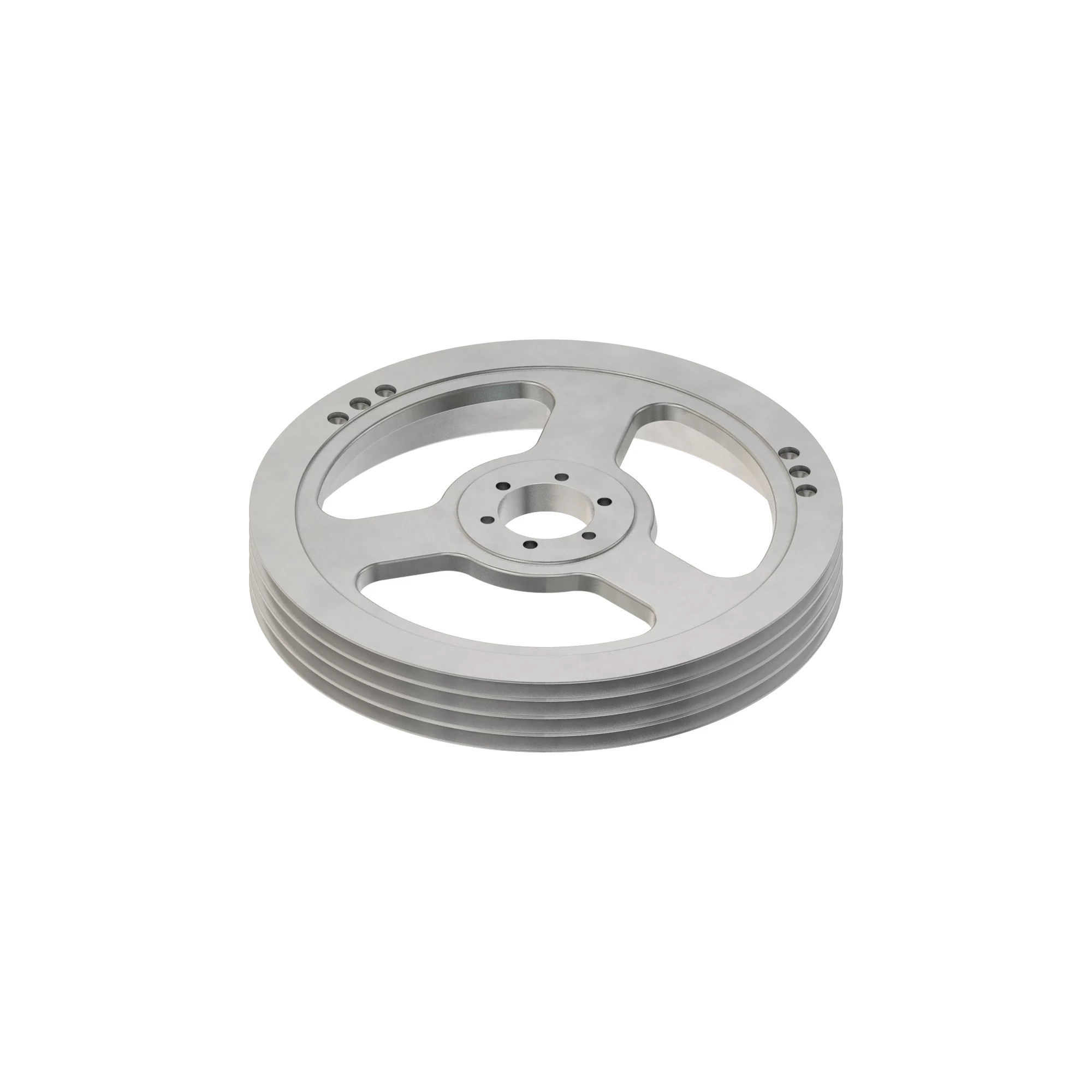 ⚙️ HXE13948: Polea Impulsora del Procesador Kernel John Deere 🚜✅