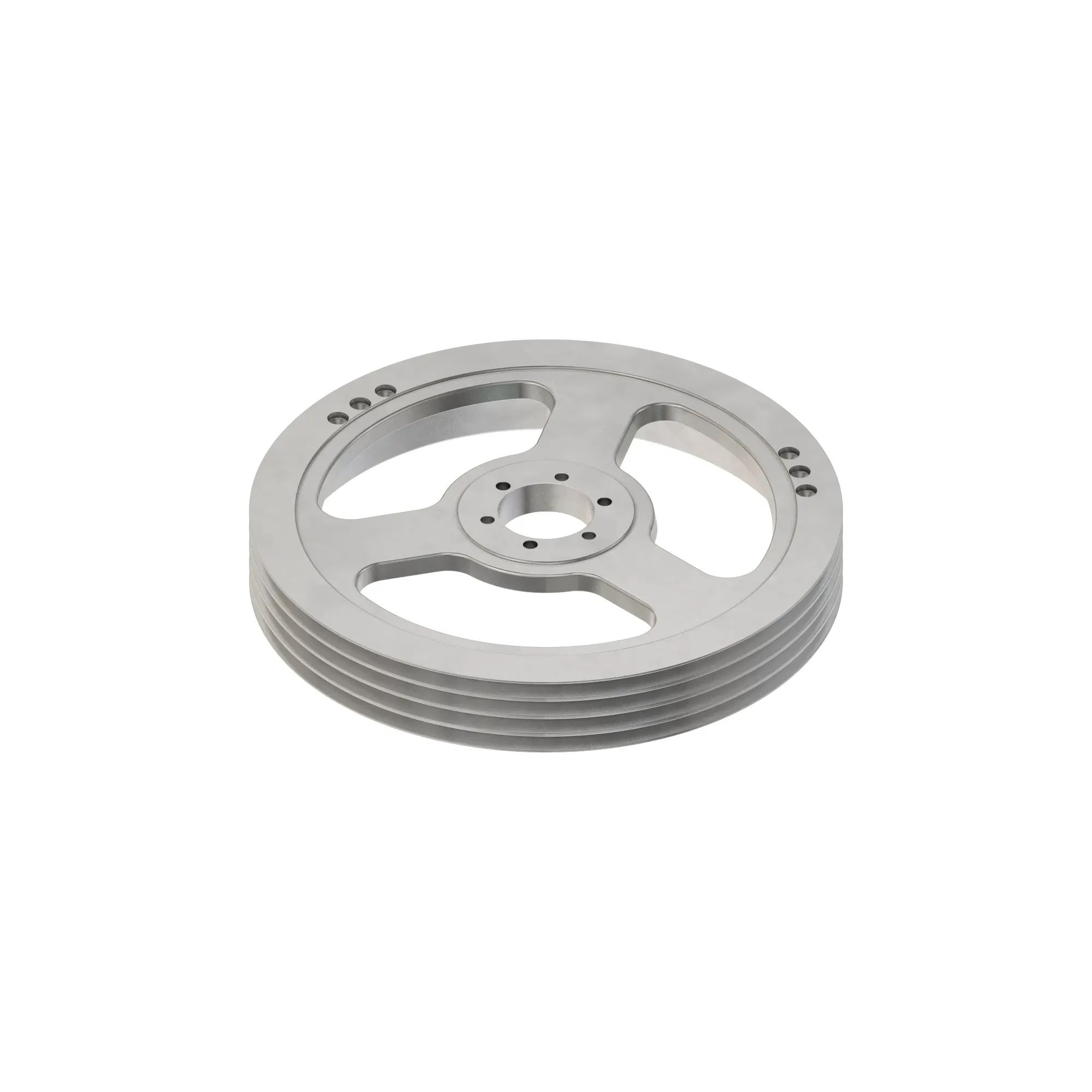 John Deere Kernel Processor Drive Pulley - HXE13948