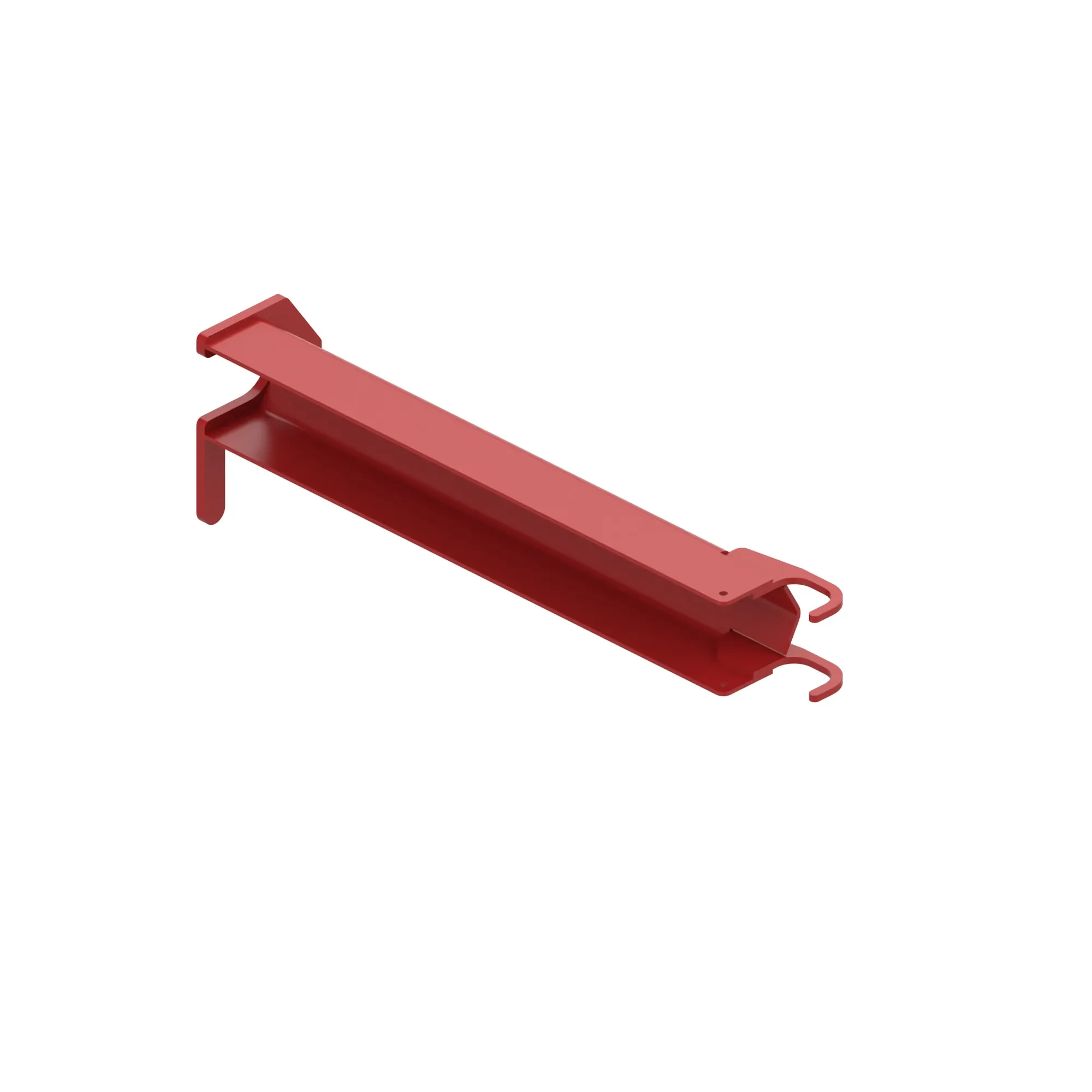 STOP, STOP ASSY. RAM SAFETY LL