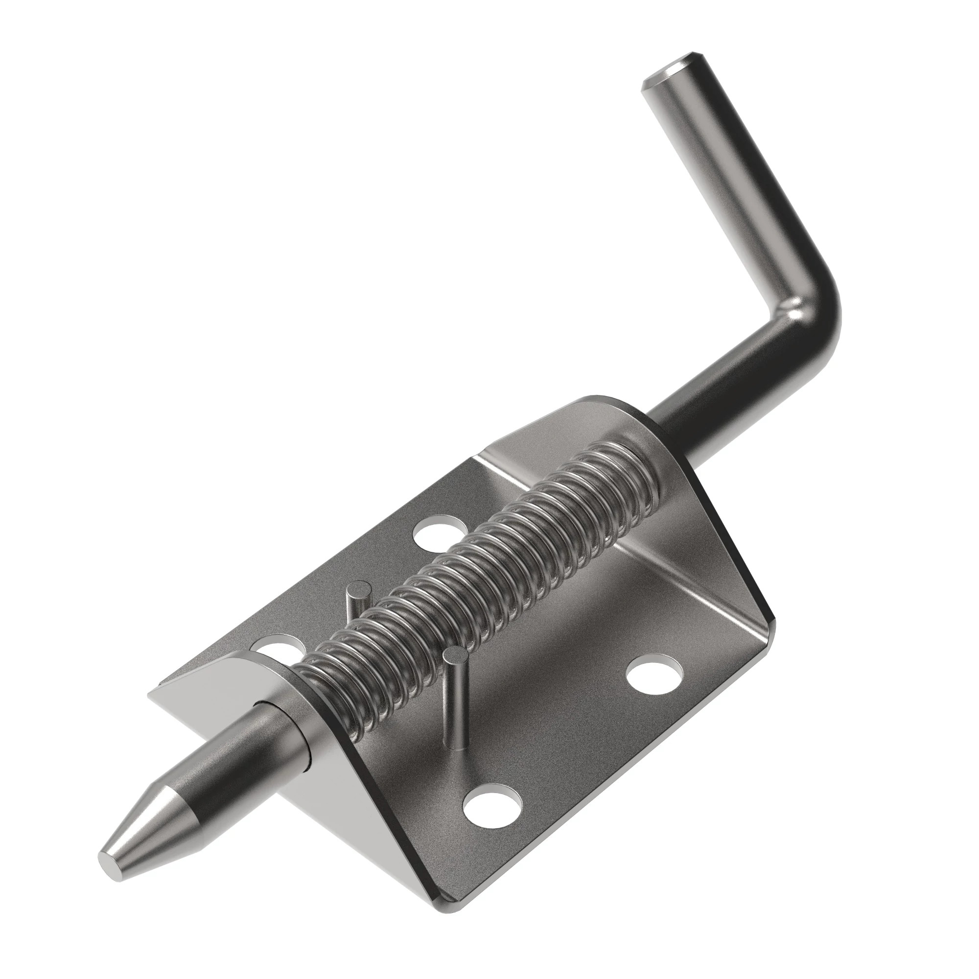 LATCH, SPRING BOLT