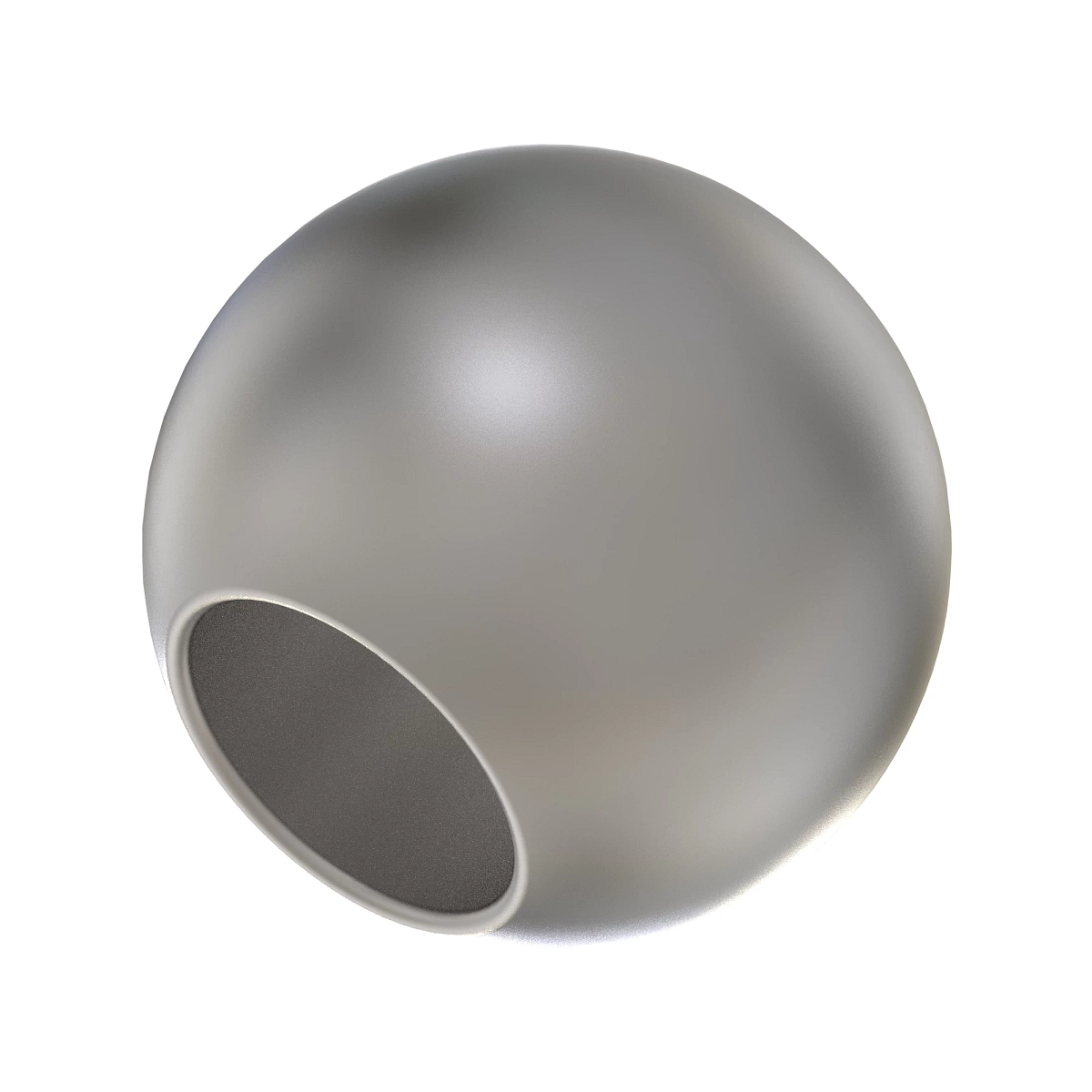 Ball, 3/4" Stainless
