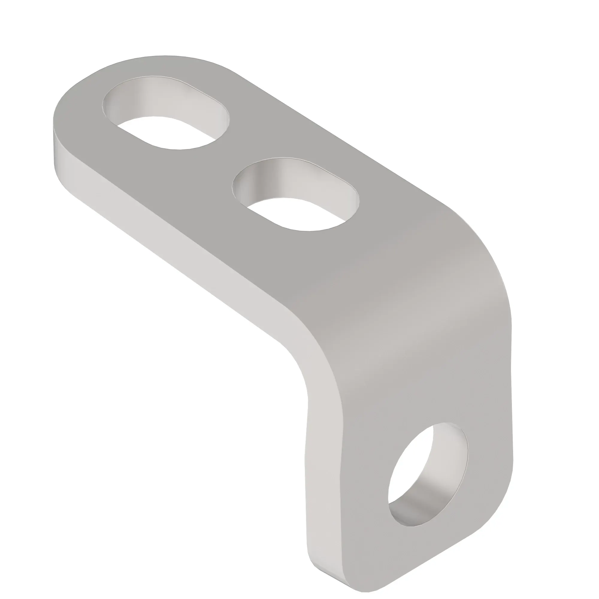 BRACKET, GRILLE HOUSING RIGHT REAR