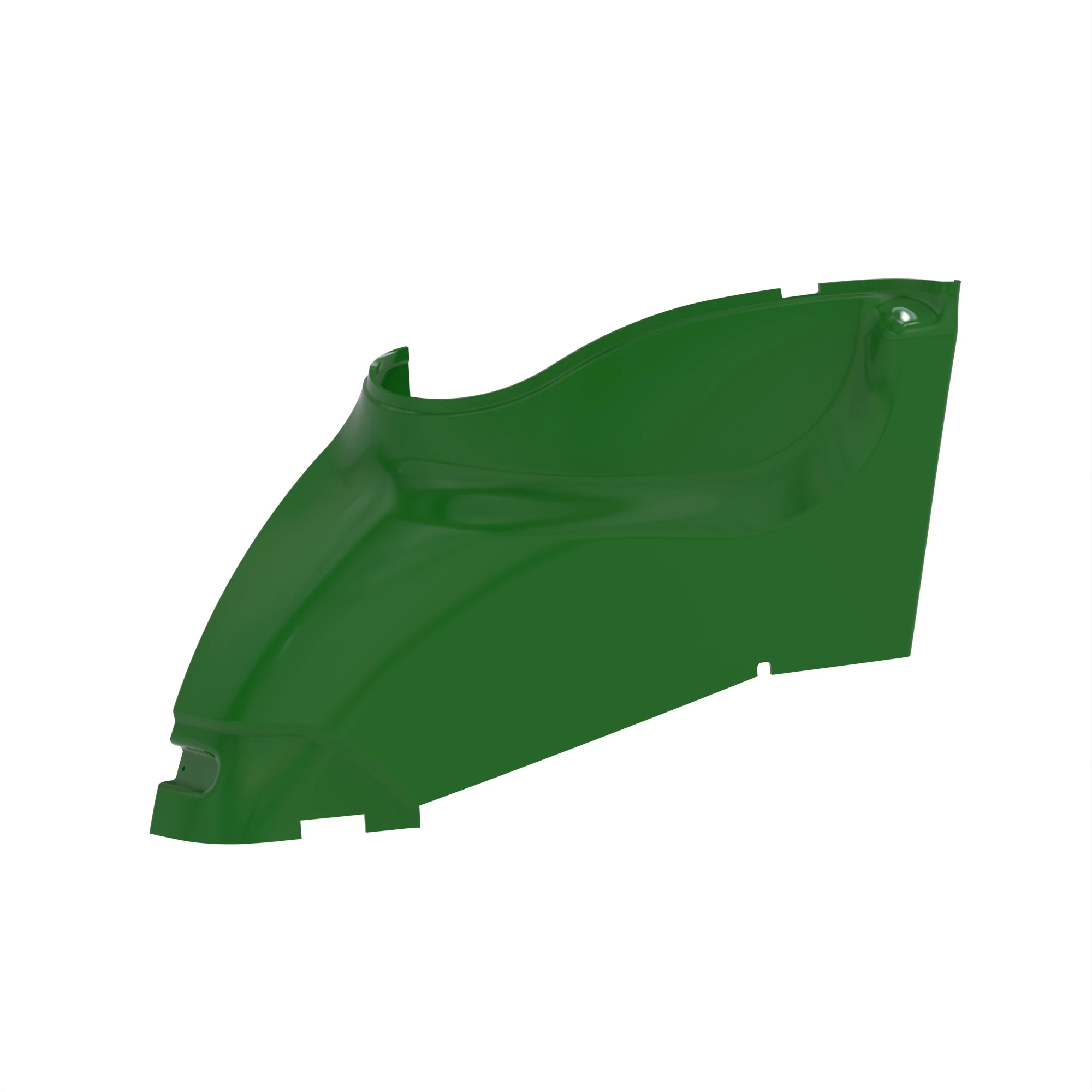 John Deere Right Side Fender Acoustical Upholstery - RE178016