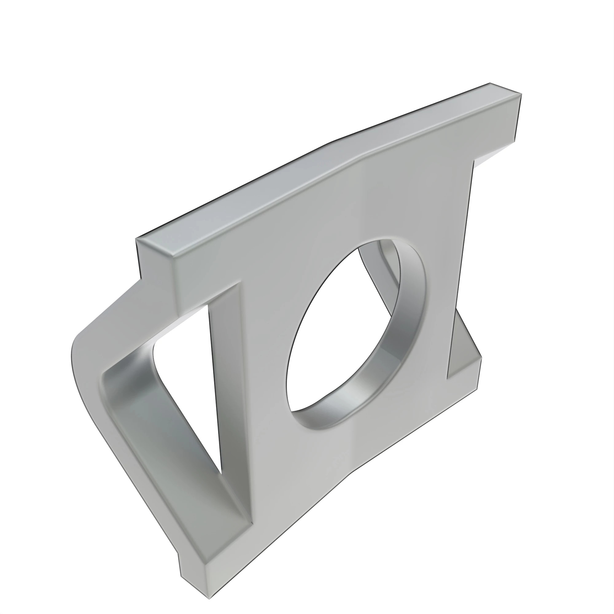 COLLAR PRESSURE ROD