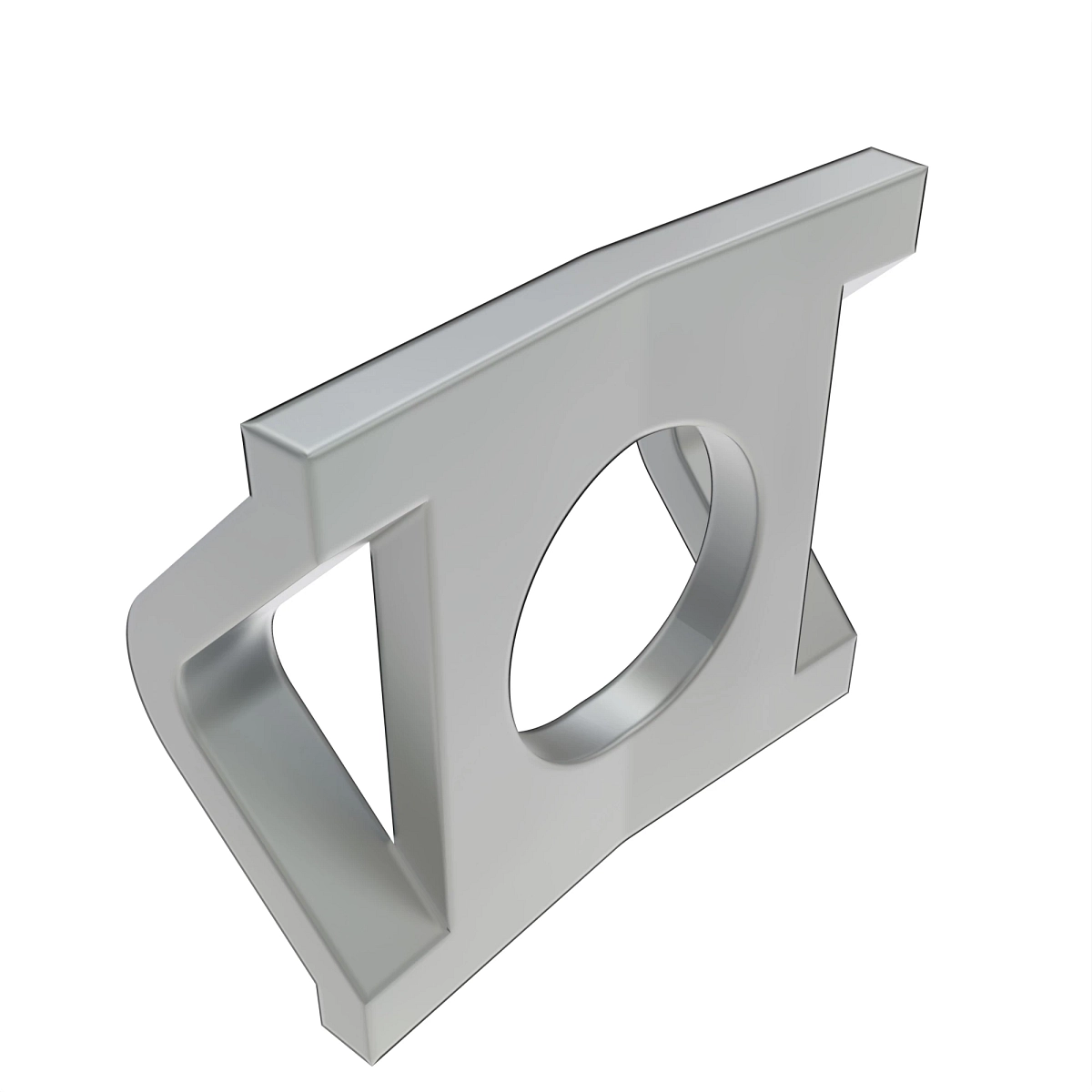 Collar Pressure Rod