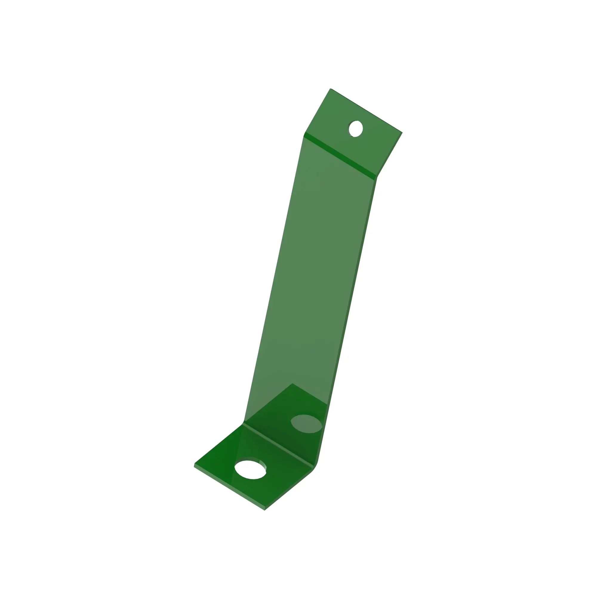John Deere Cleaning Fan Support - HXE15310