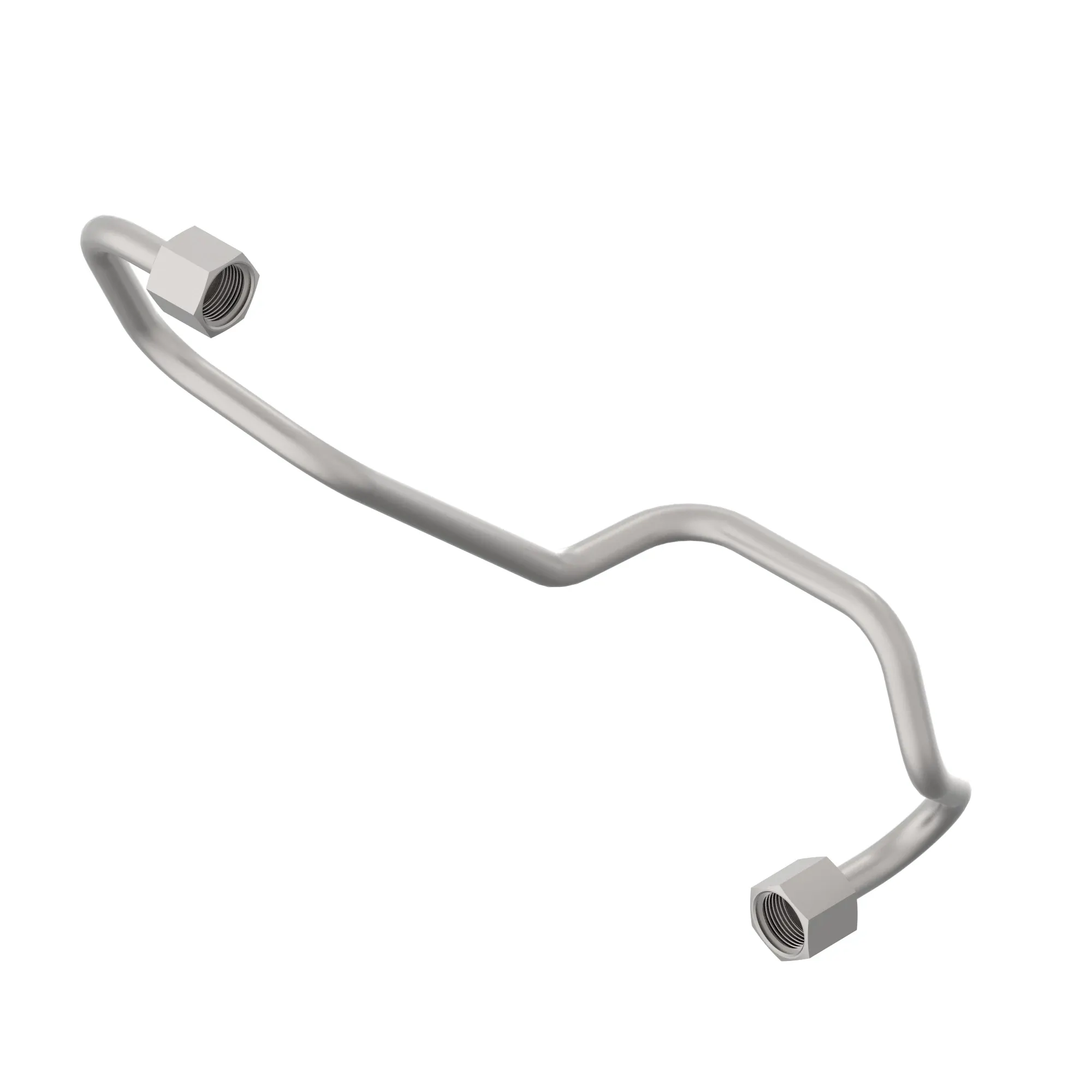 John Deere Secondary Brake Line - AL229458