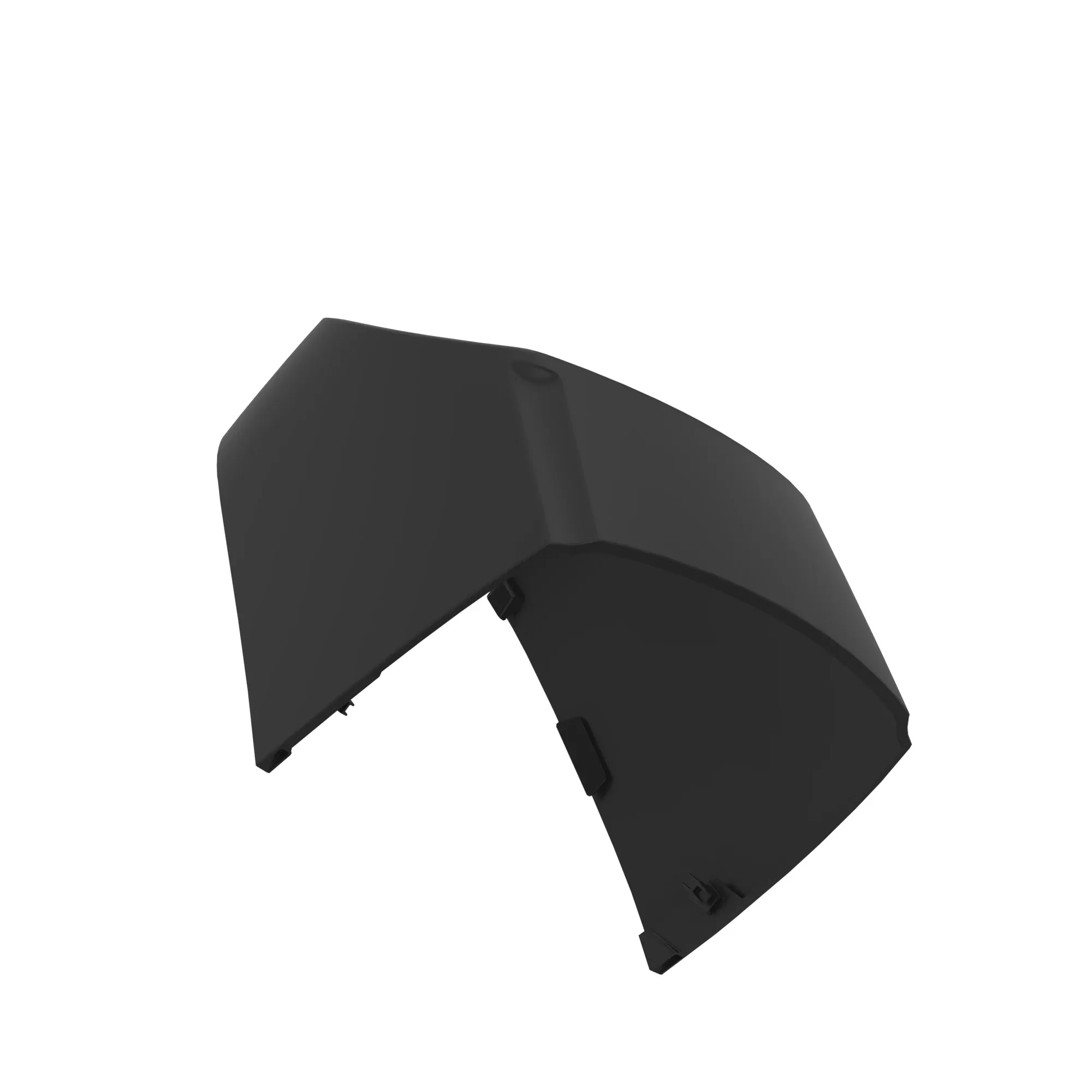 John Deere Movable Cowl - LVU22951