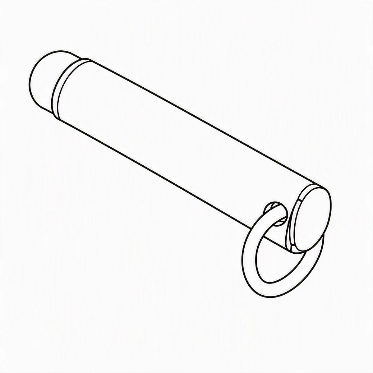 Pin, Boom Lock