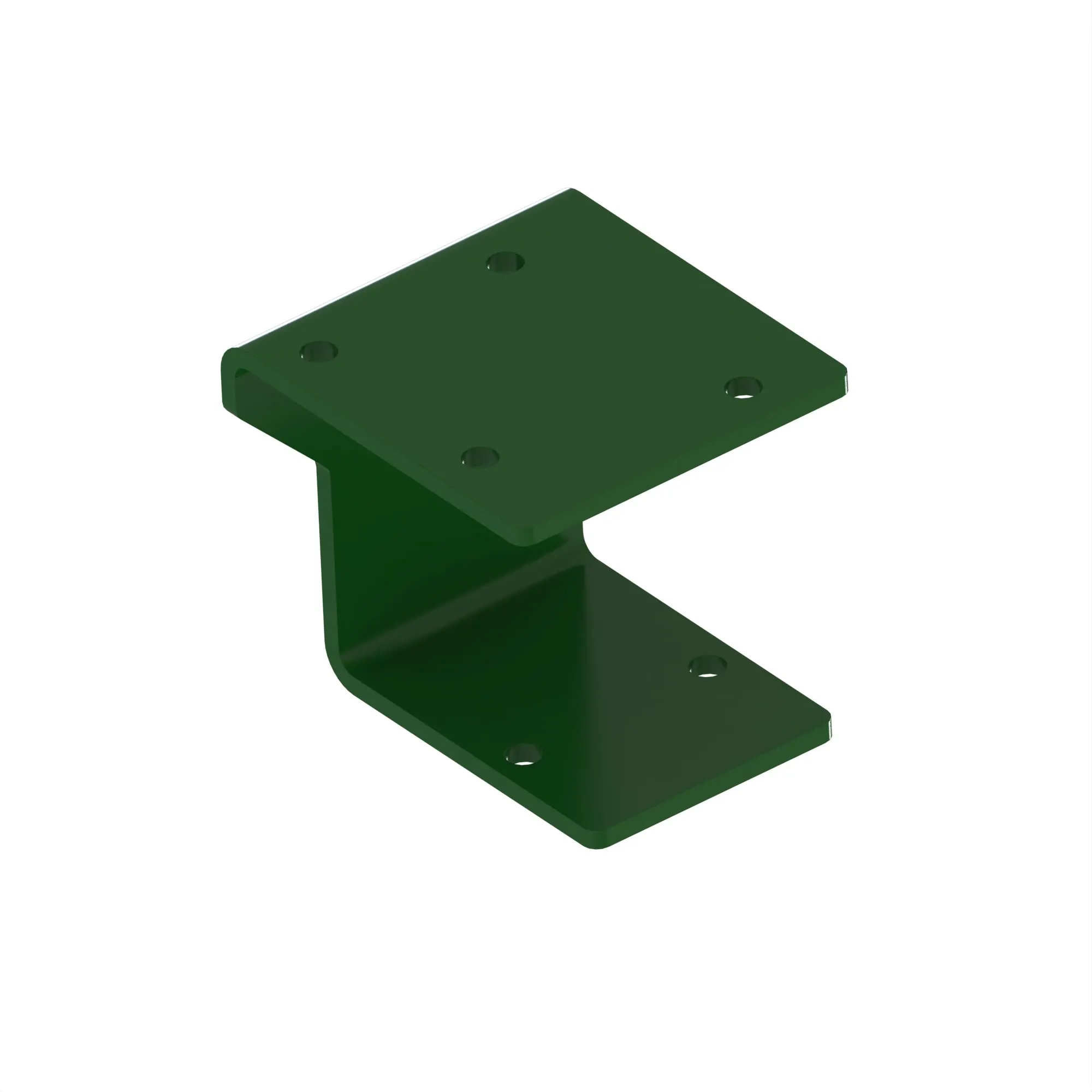 John Deere Valve Bracket Support - KK22435