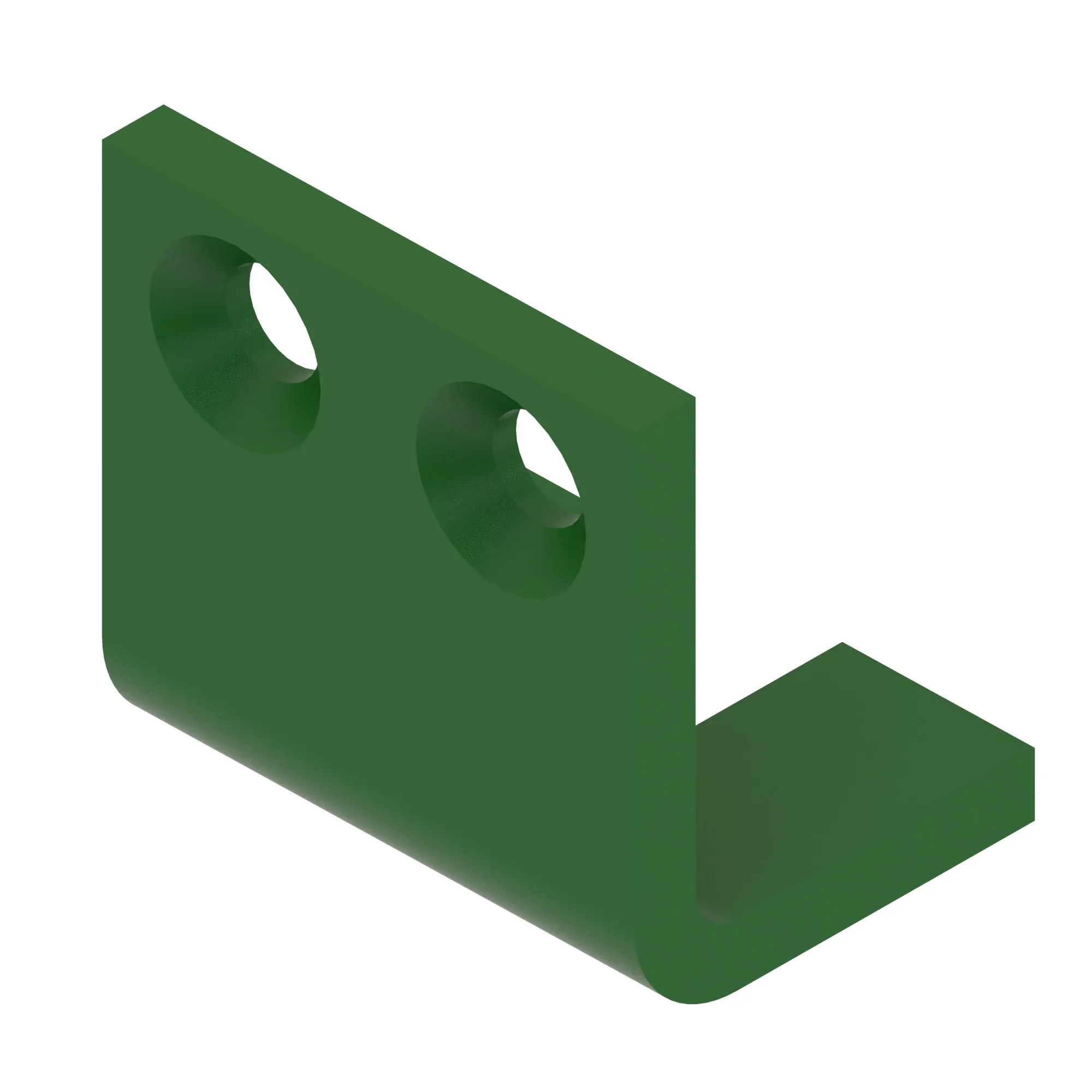 John Deere Reinforcement Plate - H220741