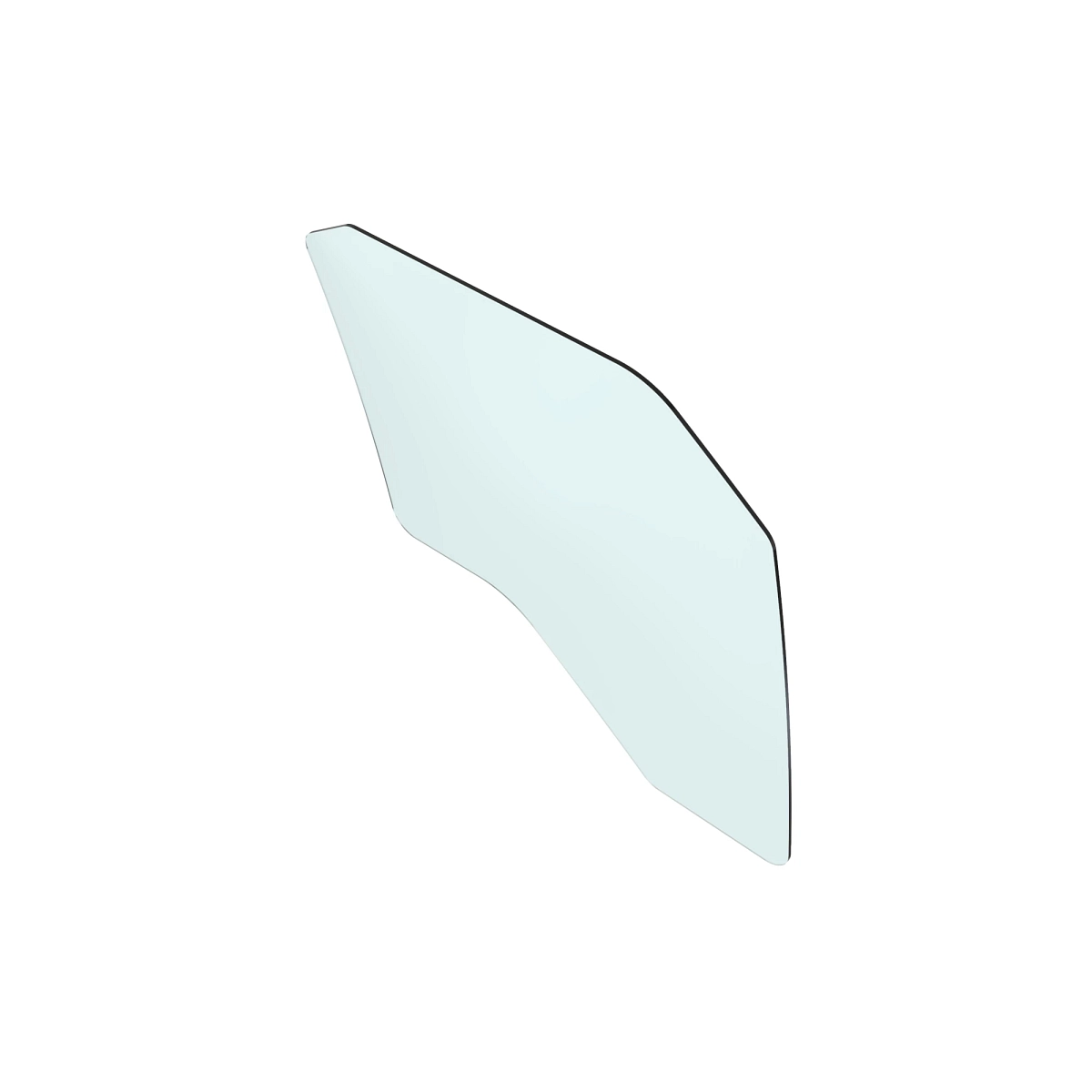 Window, Large Glass, LH