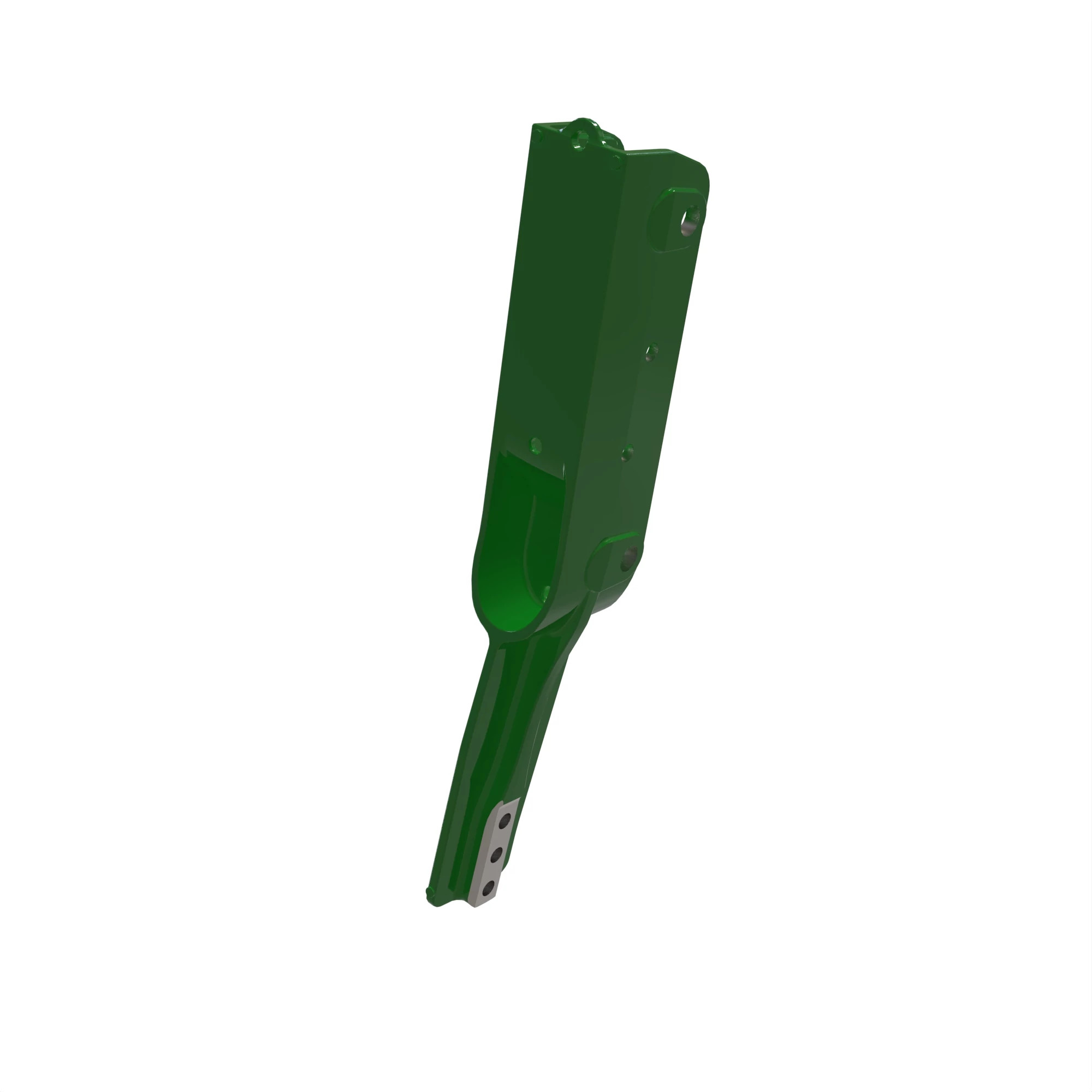 FRAME, CAST MOUNTING (UPRIGHT)