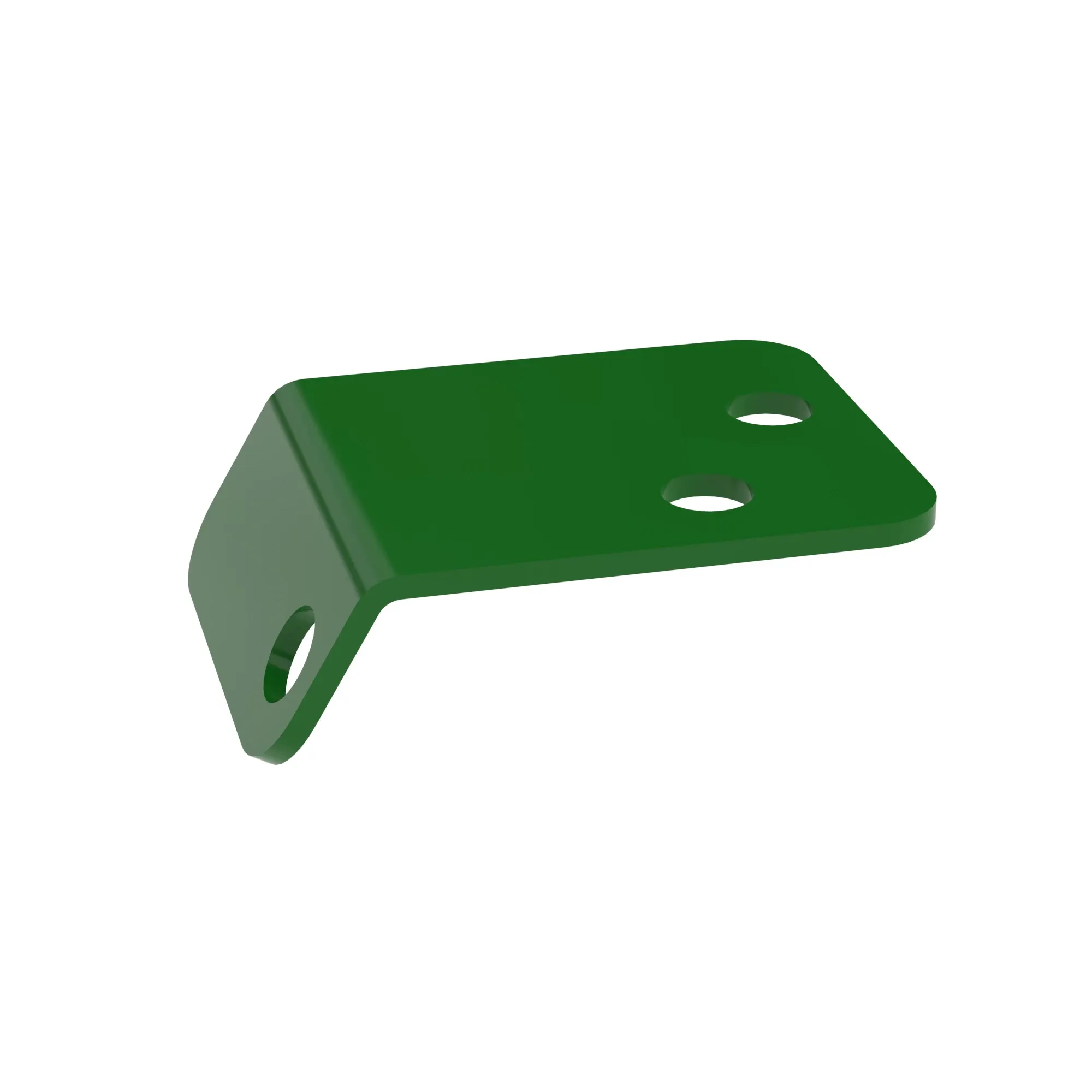 John Deere Plate - A124476