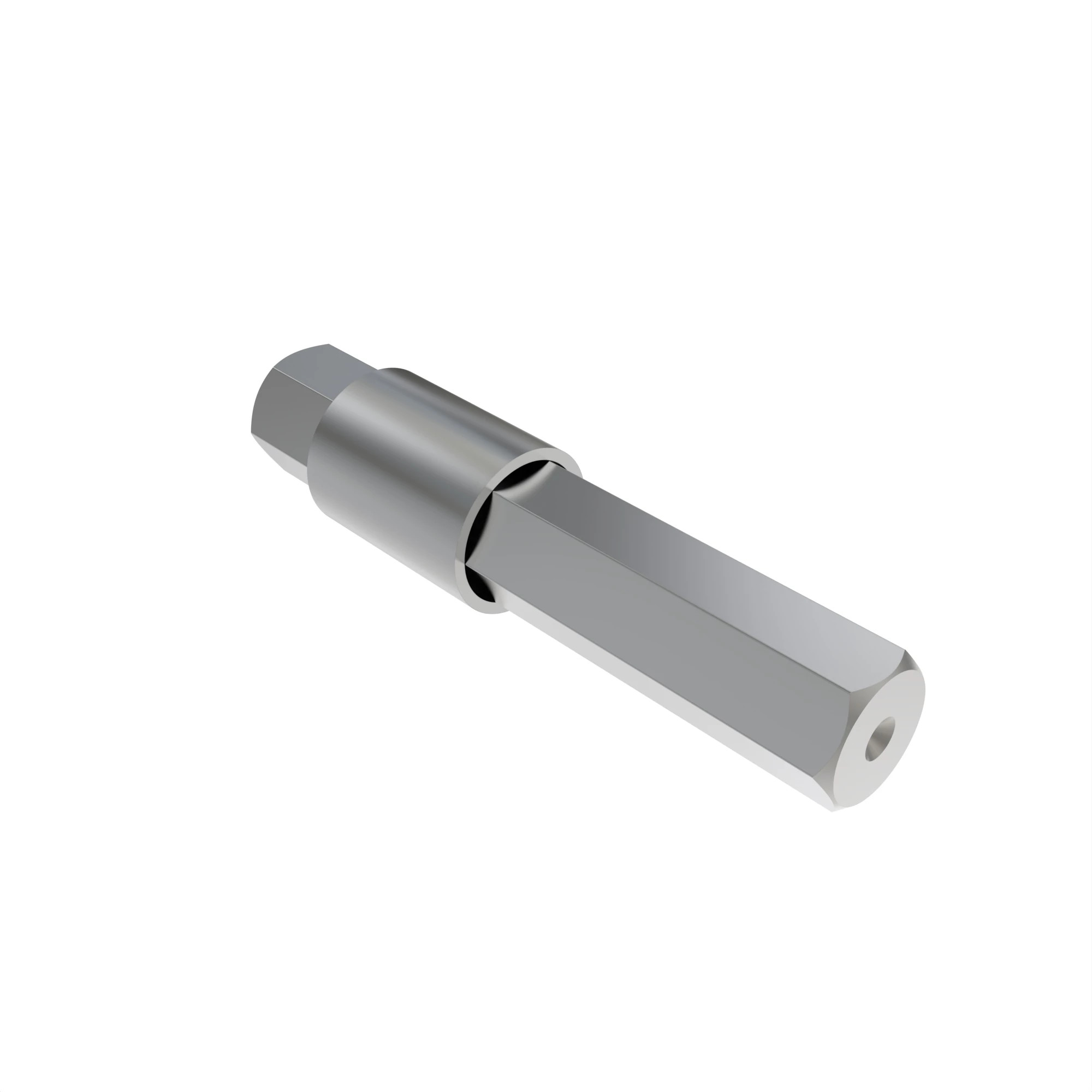 SHAFT, WELDED ASSEMBLY