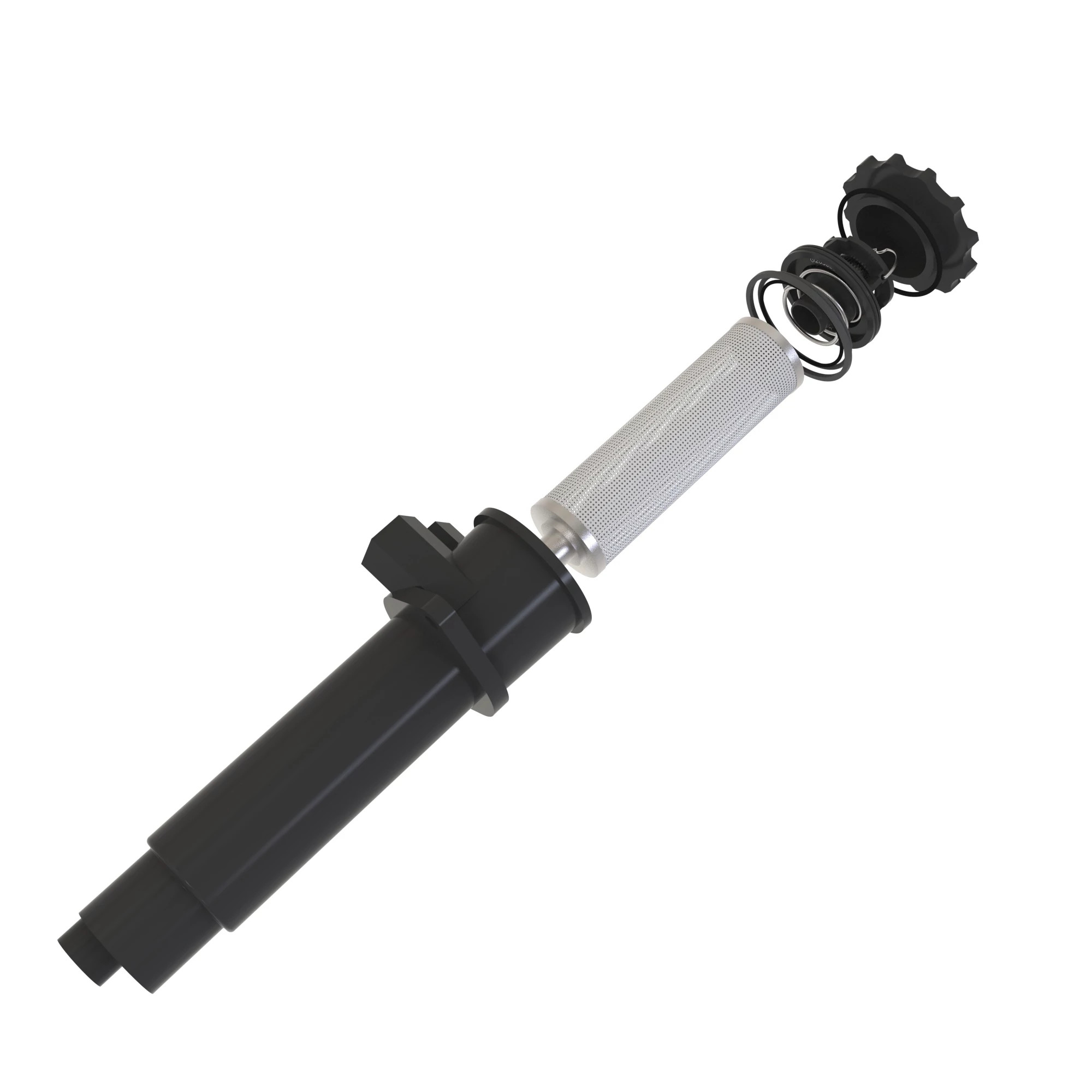 Seal kit,hydraulic filter,1505-1515