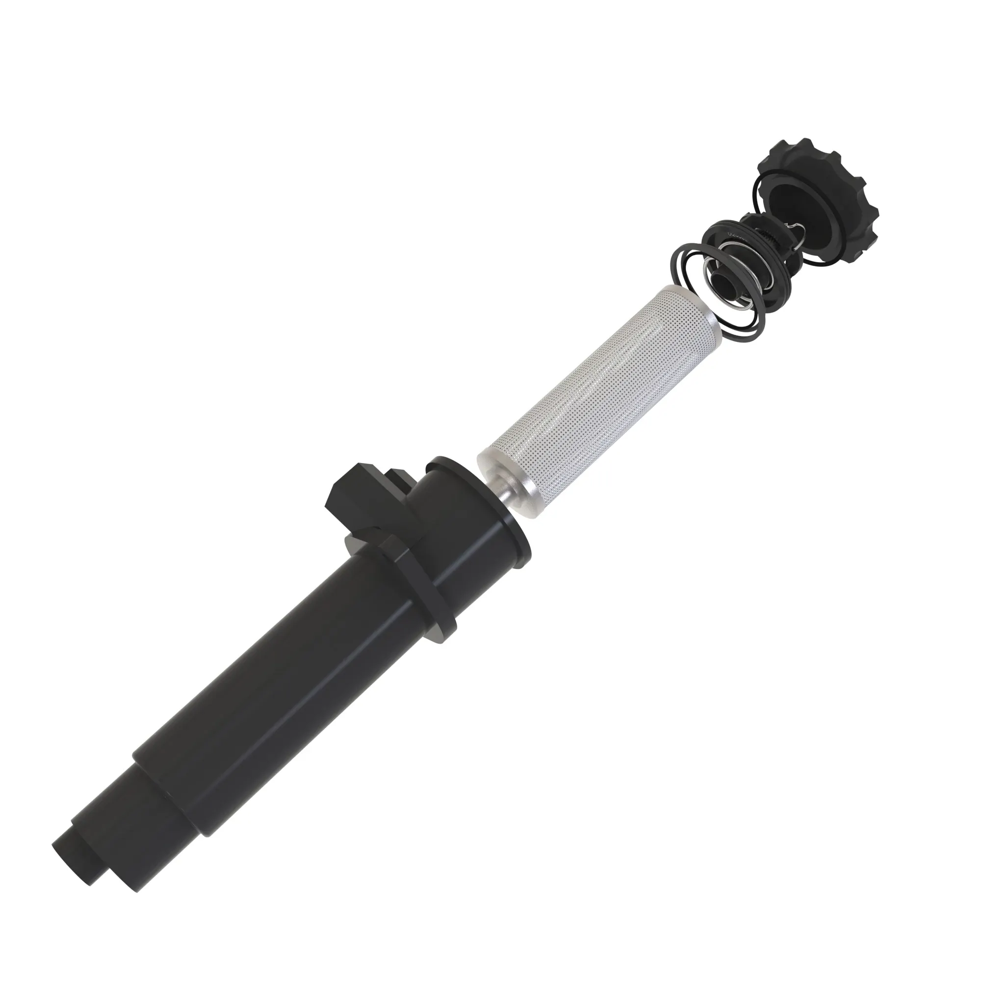 Seal kit,hydraulic filter,1505-1515