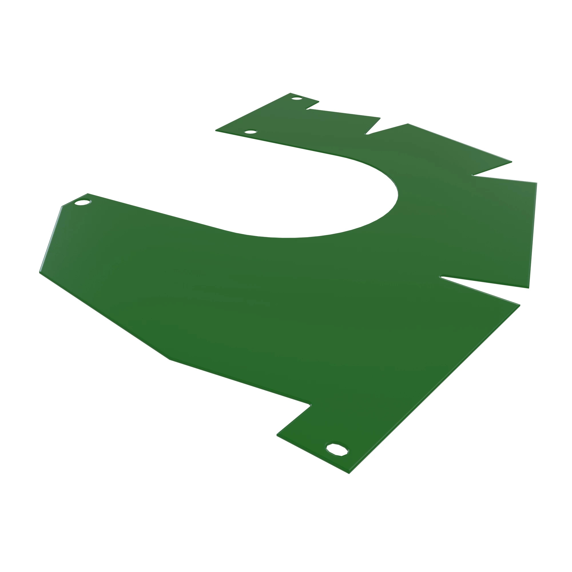 SHIELD, R.H. TOP AUGER DRIVE