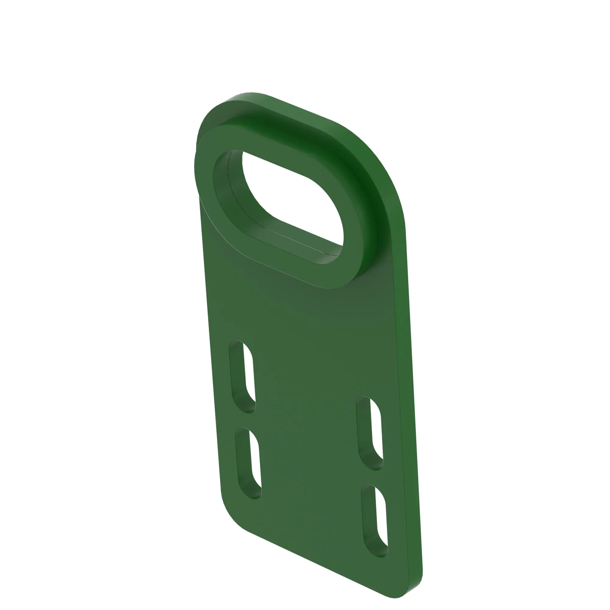 BRACKET, PIN GUIDE