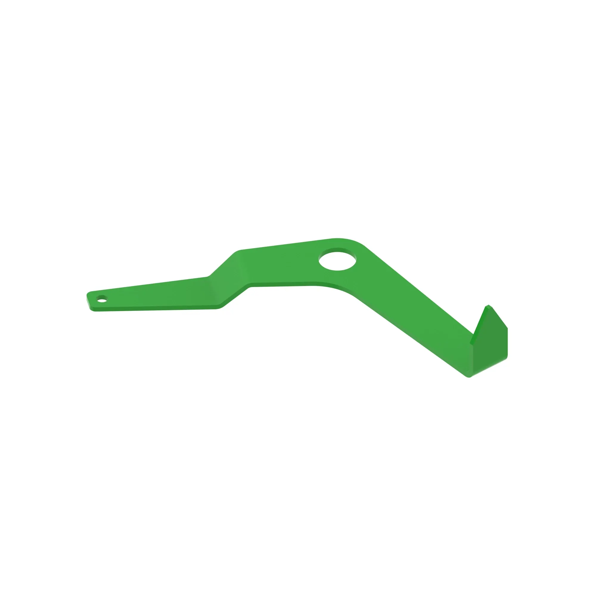 BRACKET, DEPTH INDICATOR