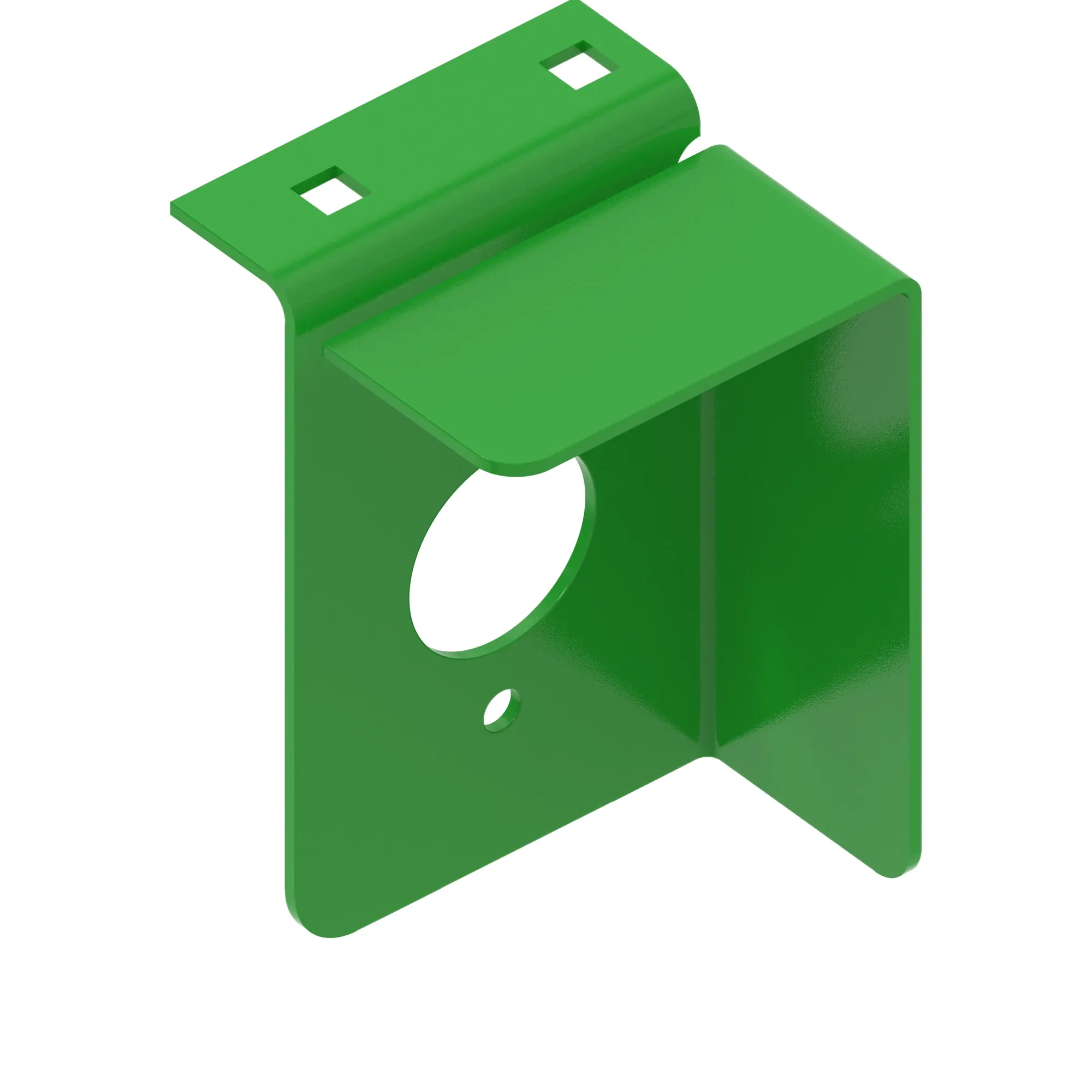 BRACKET, LH TURN LIGHT