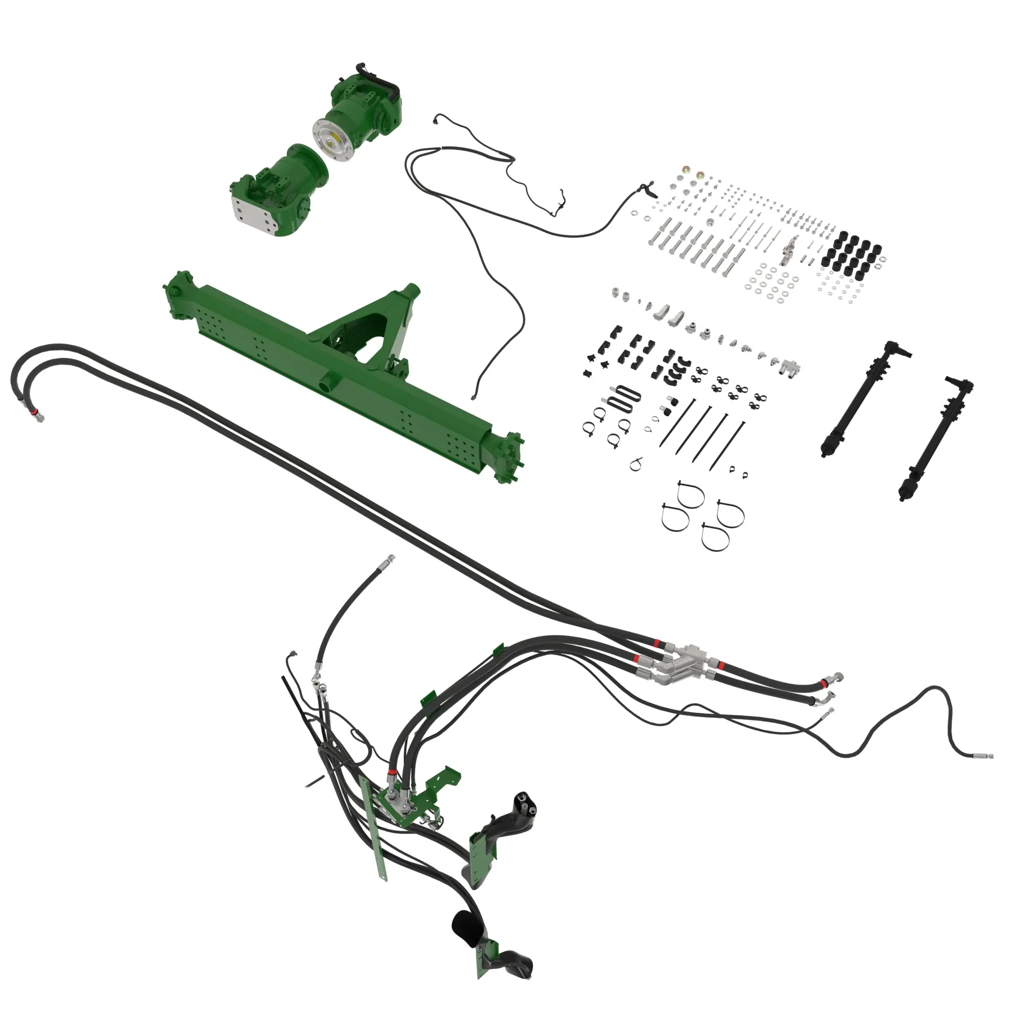 BUNDLE, ATTACH, OCH, WIDE
S760, S770, W/ PRODRIVE