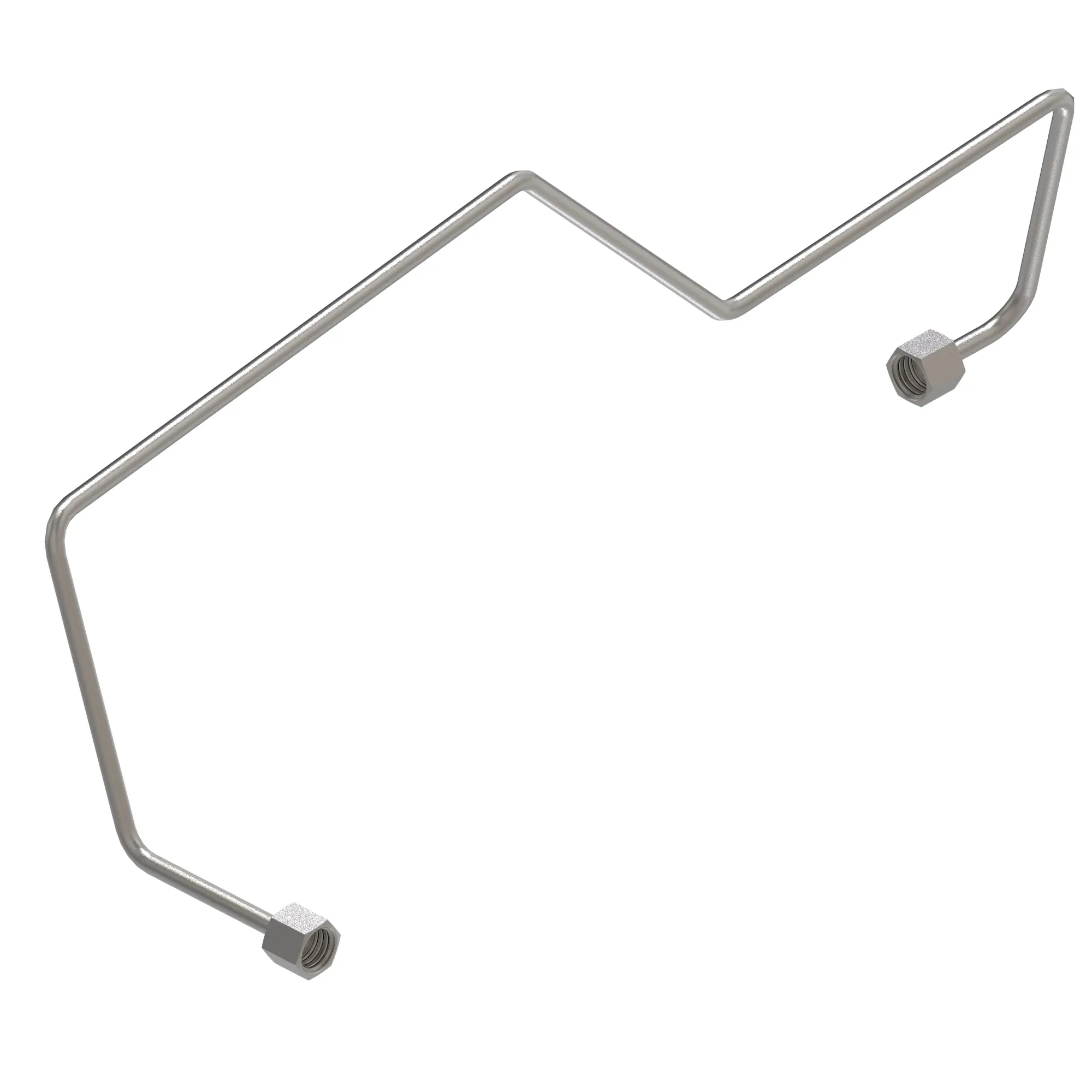 John Deere Inlet Line - RE543933