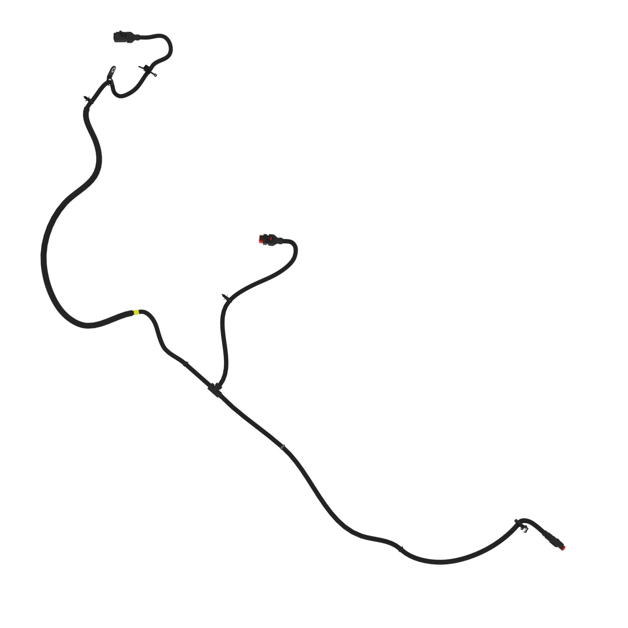 John Deere Wiring Harness, Right Side - AXE41910