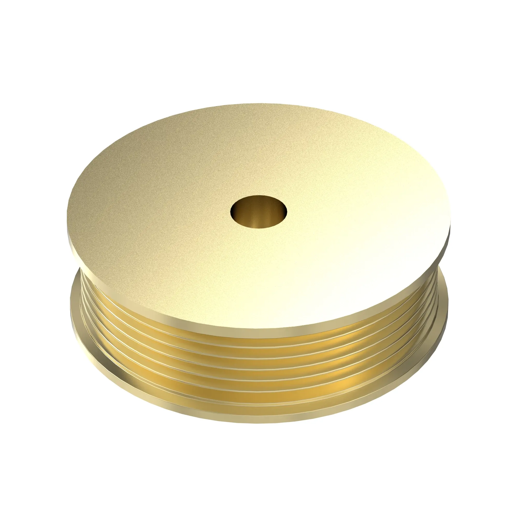 TCU16032: Hydraulic Pump Drive Pulley
