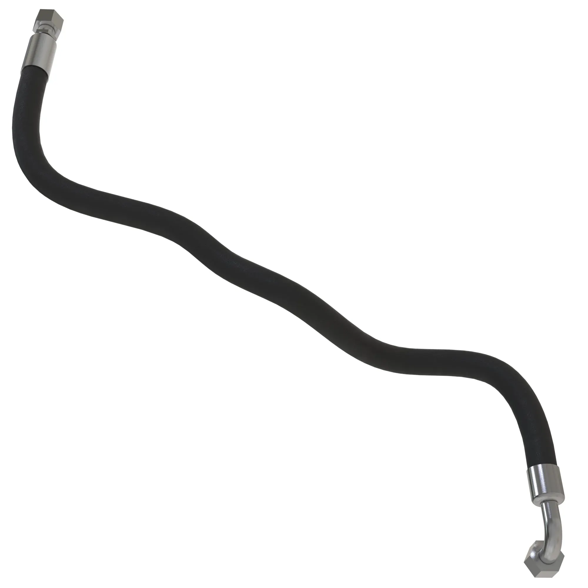 HOSE, HYDRAULIC RETURN TO FILTER