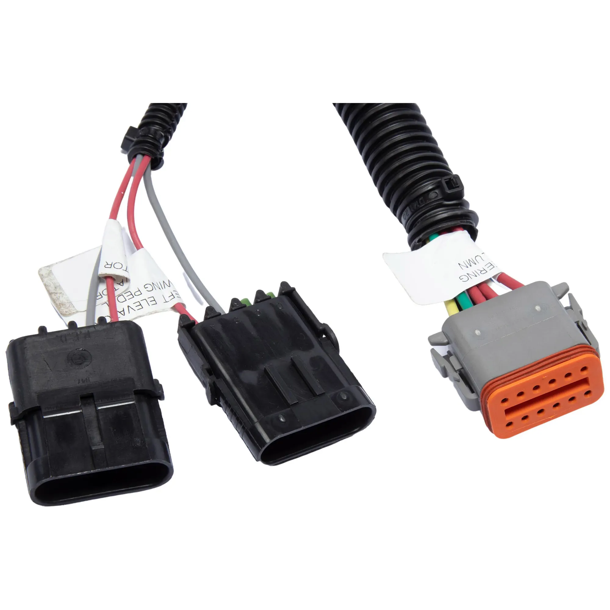 HARNESS-ARMREST TRK MY12