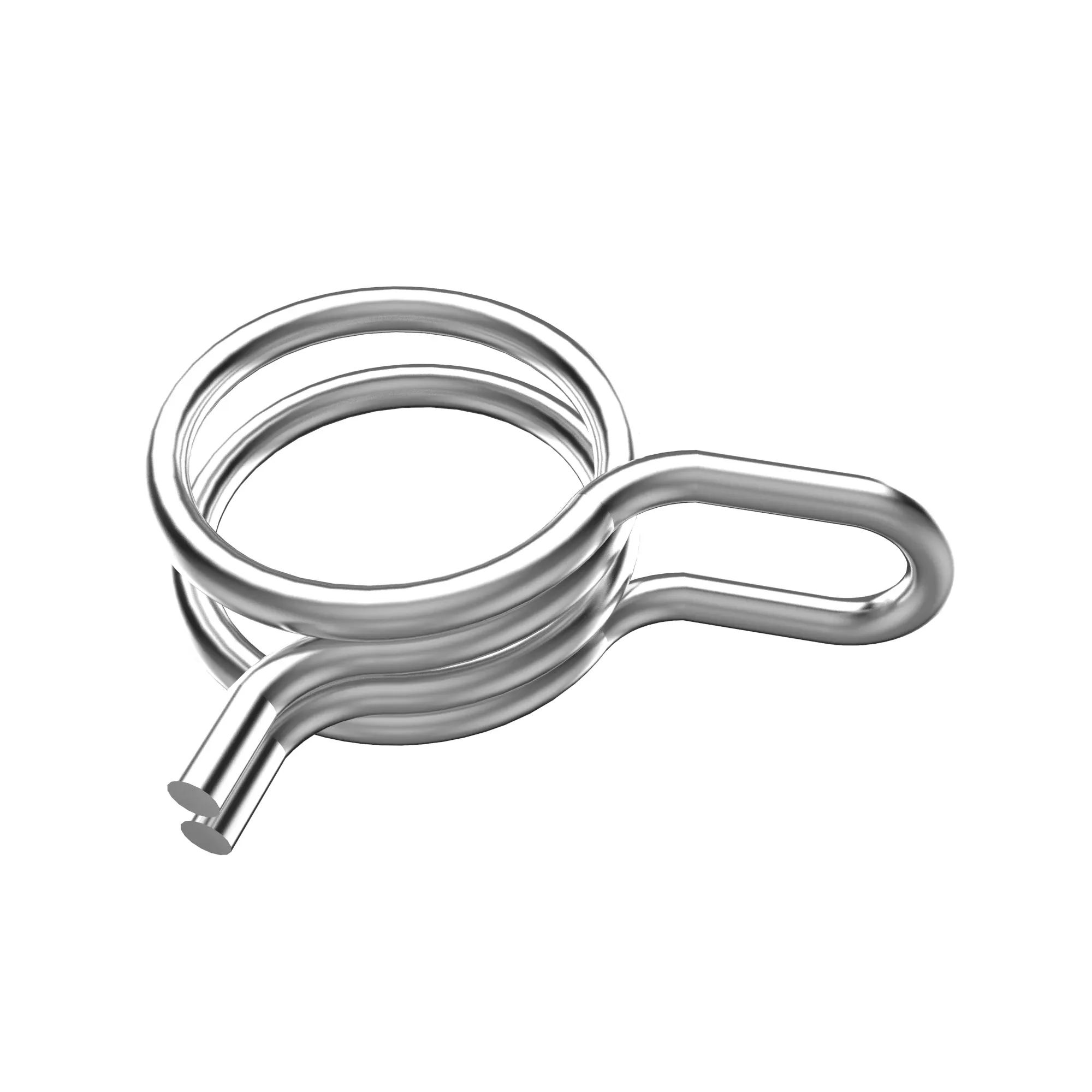 CLAMP, 3/8" WIRE HOSE